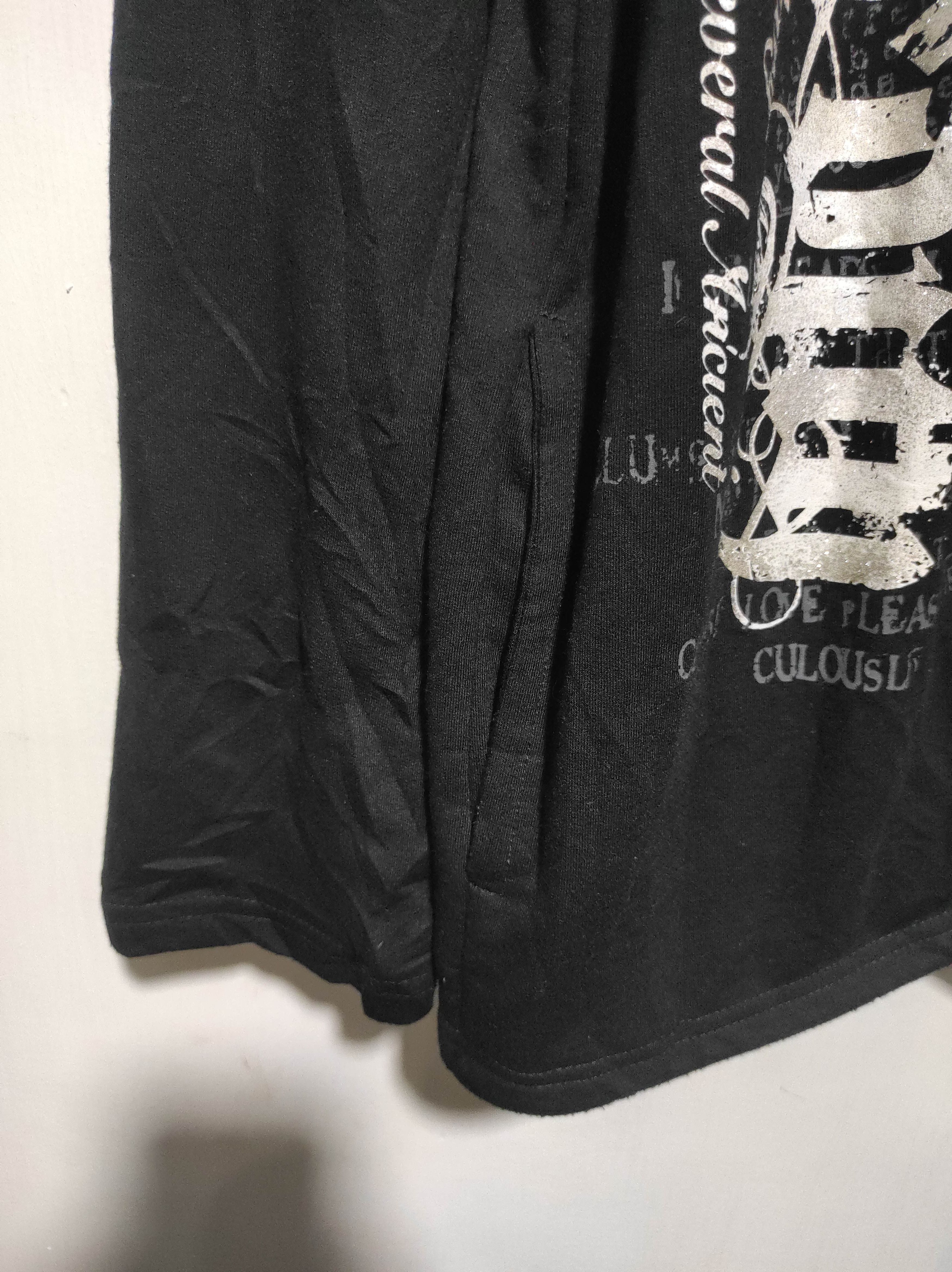 Affliction Beaumere Poem Fur Hoodie IfSixWasNine LGB style Size US M / EU 48-50 / 2 - 5 Thumbnail