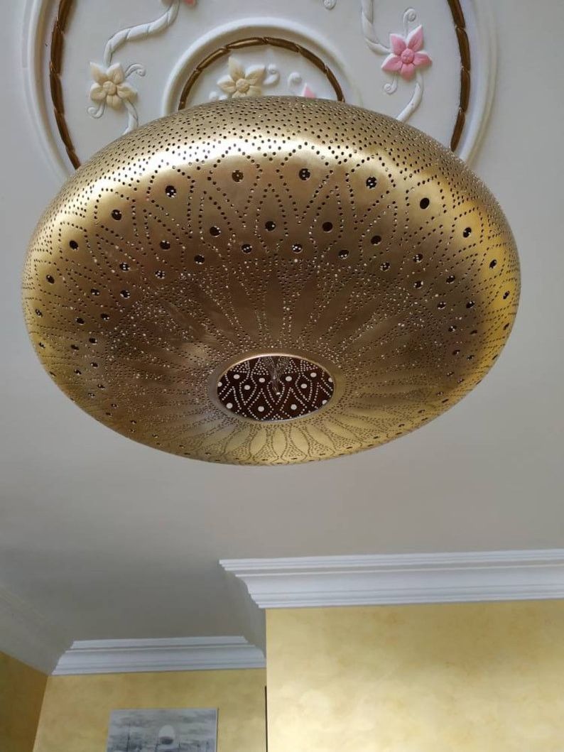 Other Suspension marocaine, lampe marocaine, éclairage d'abat-jour Size ONE SIZE - 6 Thumbnail