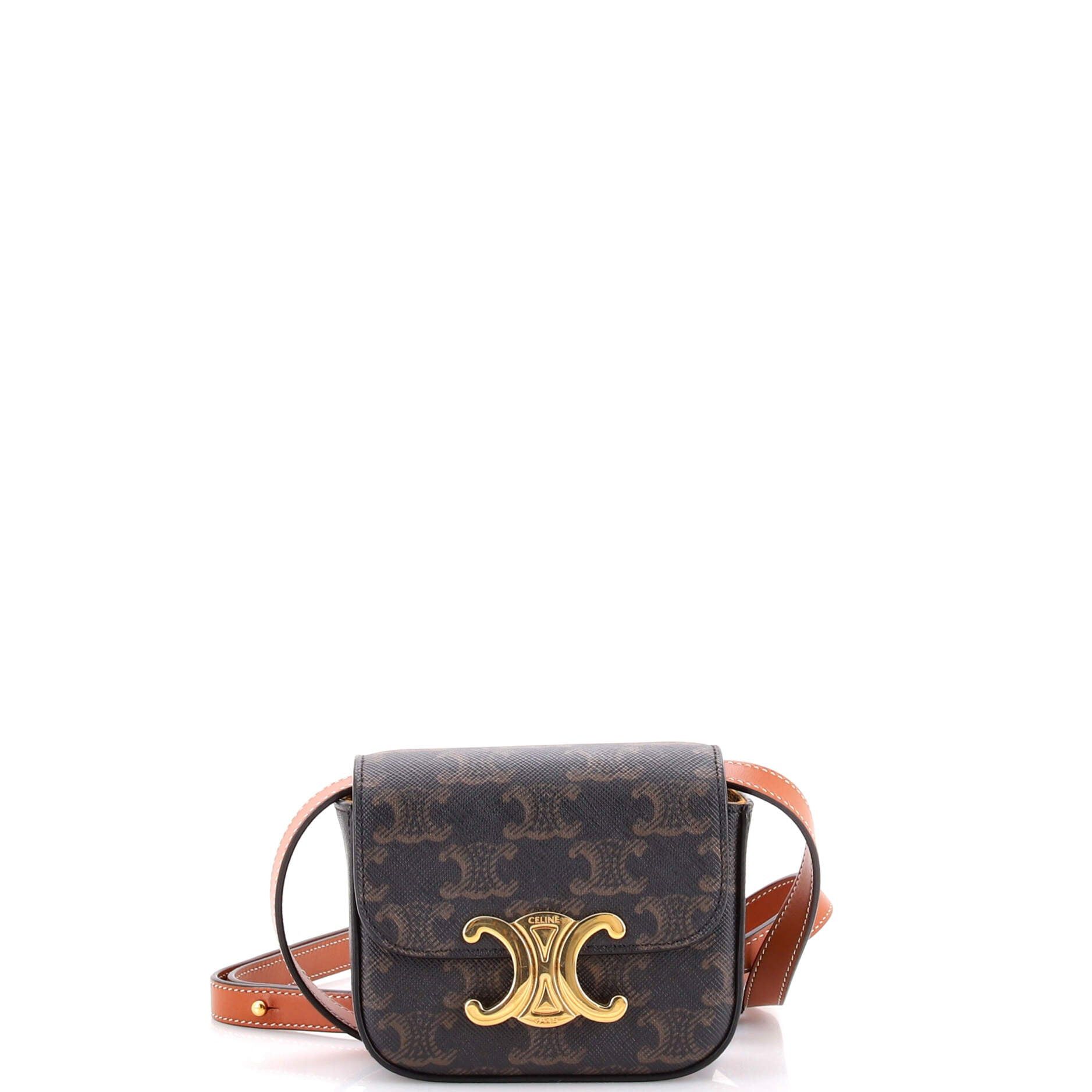 Celine Triomphe Shoulder Bag Size ONE SIZE - 1 Thumbnail
