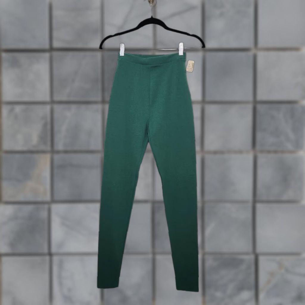 Vintage VINTAGE Style New York Women Leggings Shirt? Size 28" / US 6 / IT 42 - 1 Thumbnail