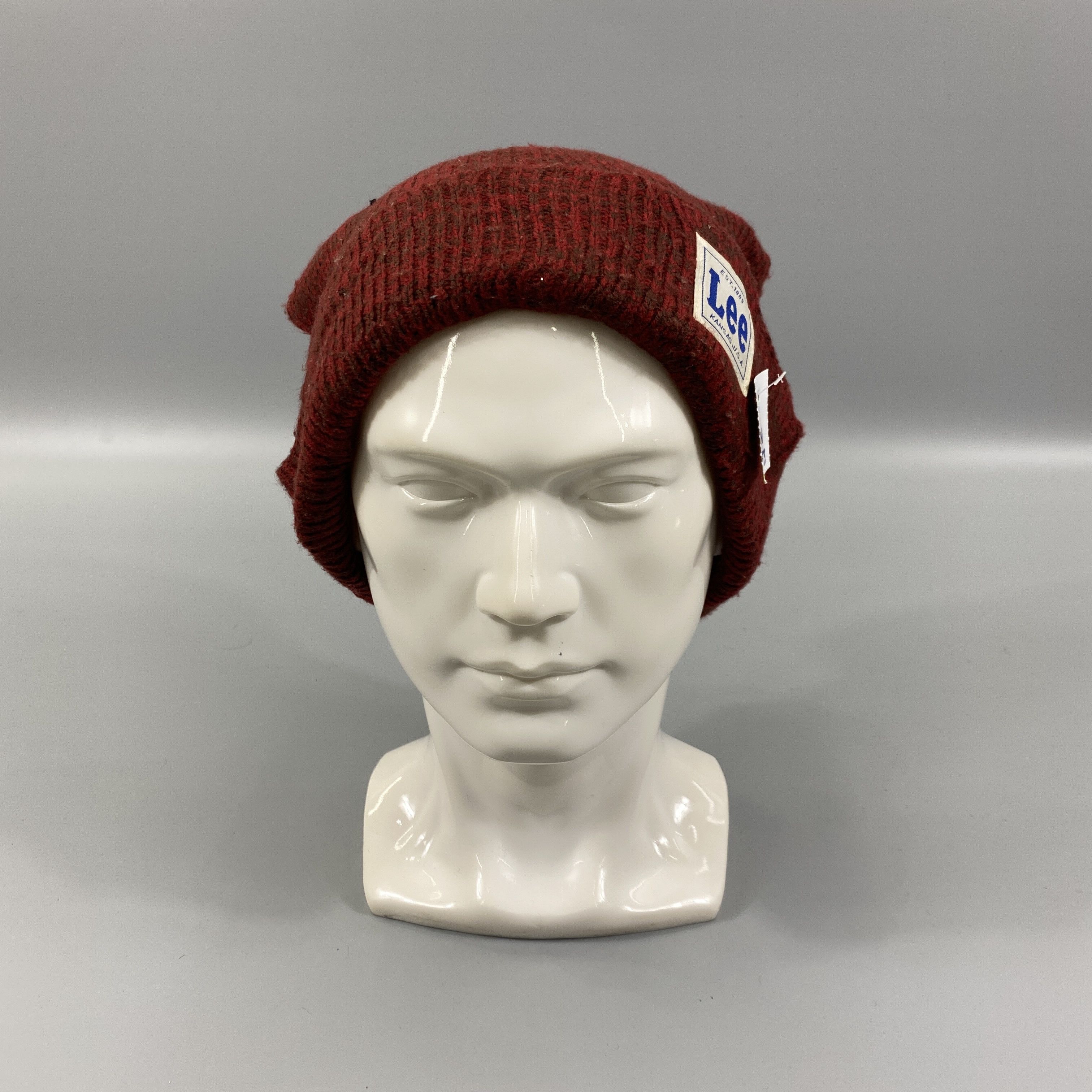 Lee Lee Knit Snow Cap Beanie Hats -BN1193 Size ONE SIZE - 2 Thumbnail