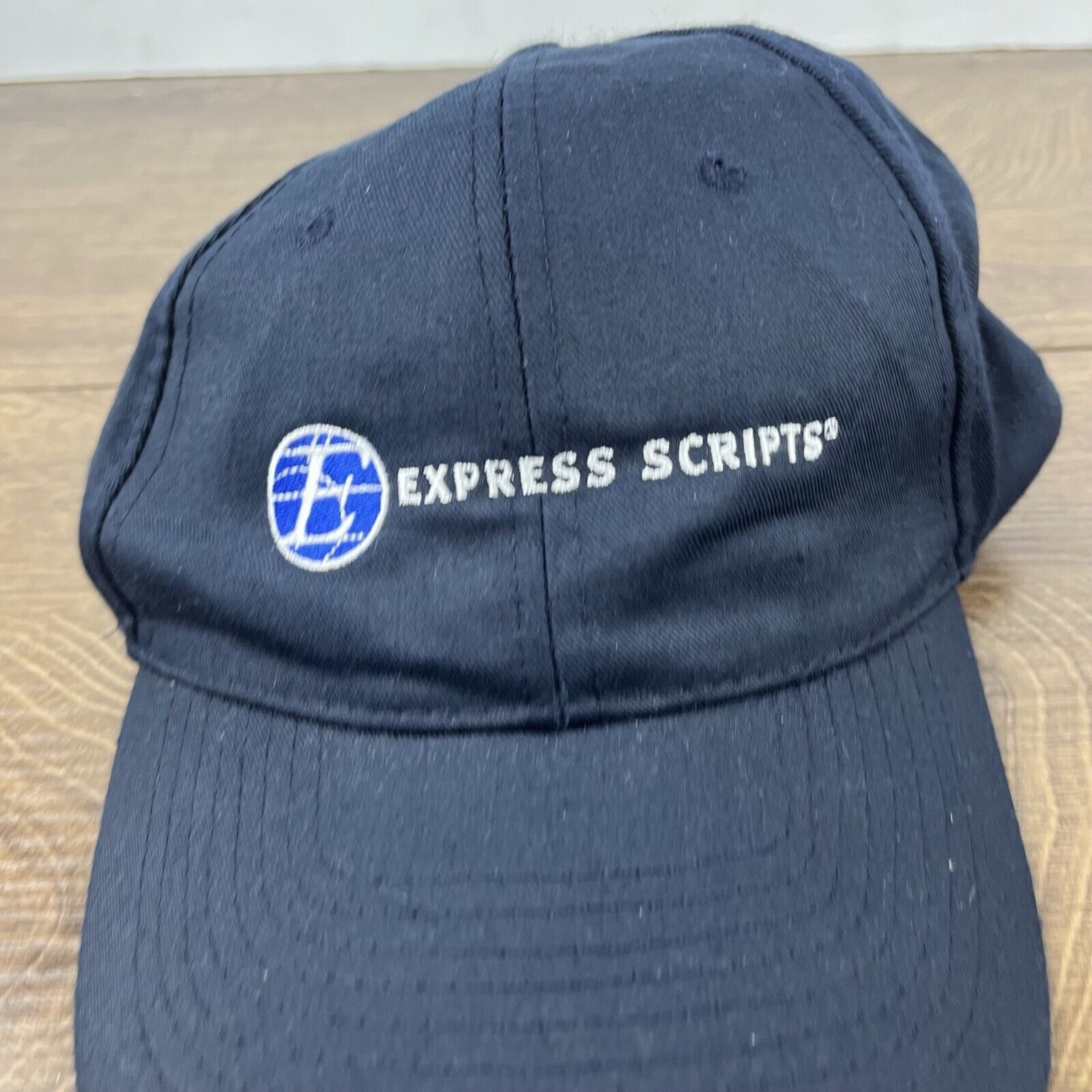 Other Express Scripts Hat Blue Adjustable Hat Blue Adult Size Hat Size ONE SIZE - 6 Thumbnail