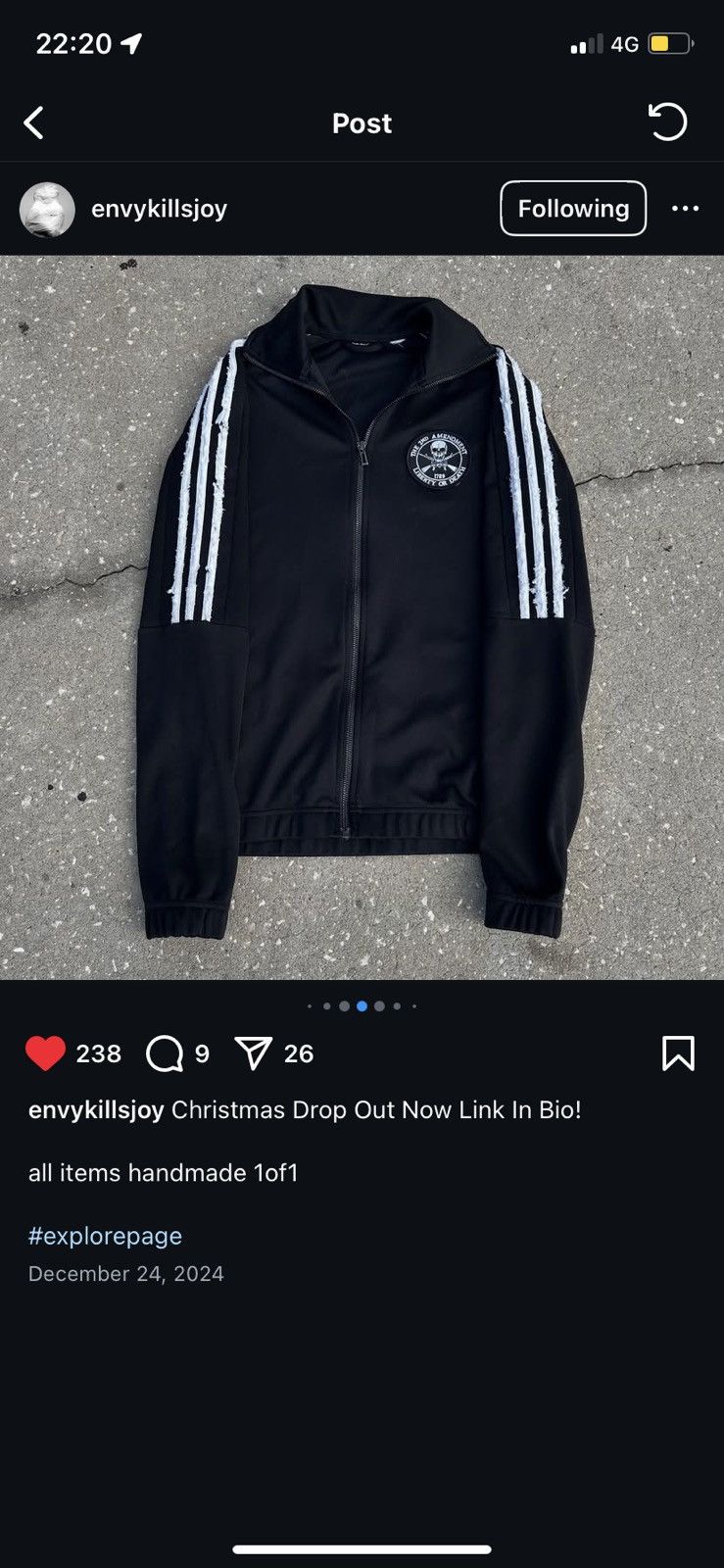 Japanese Brand hunting club zip up Size US S / EU 44-46 / 1 - 6 Thumbnail