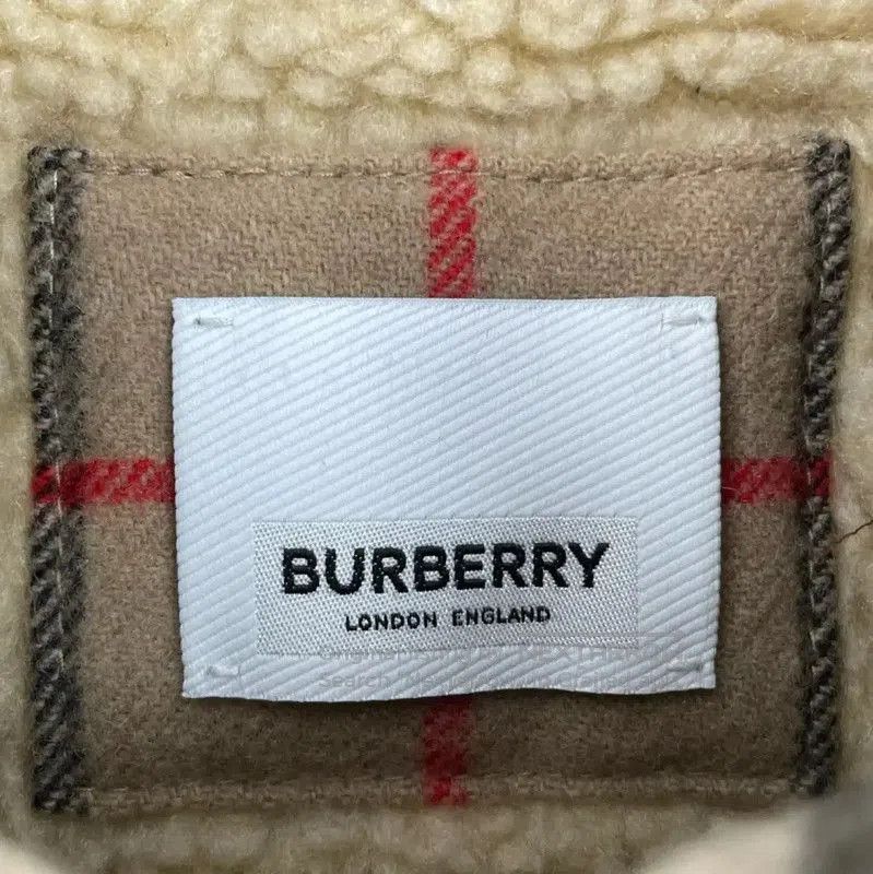 Burberry Burberry Men's Checkered Long Sleeve Coat. Size US M / EU 48-50 / 2 - 3 Thumbnail