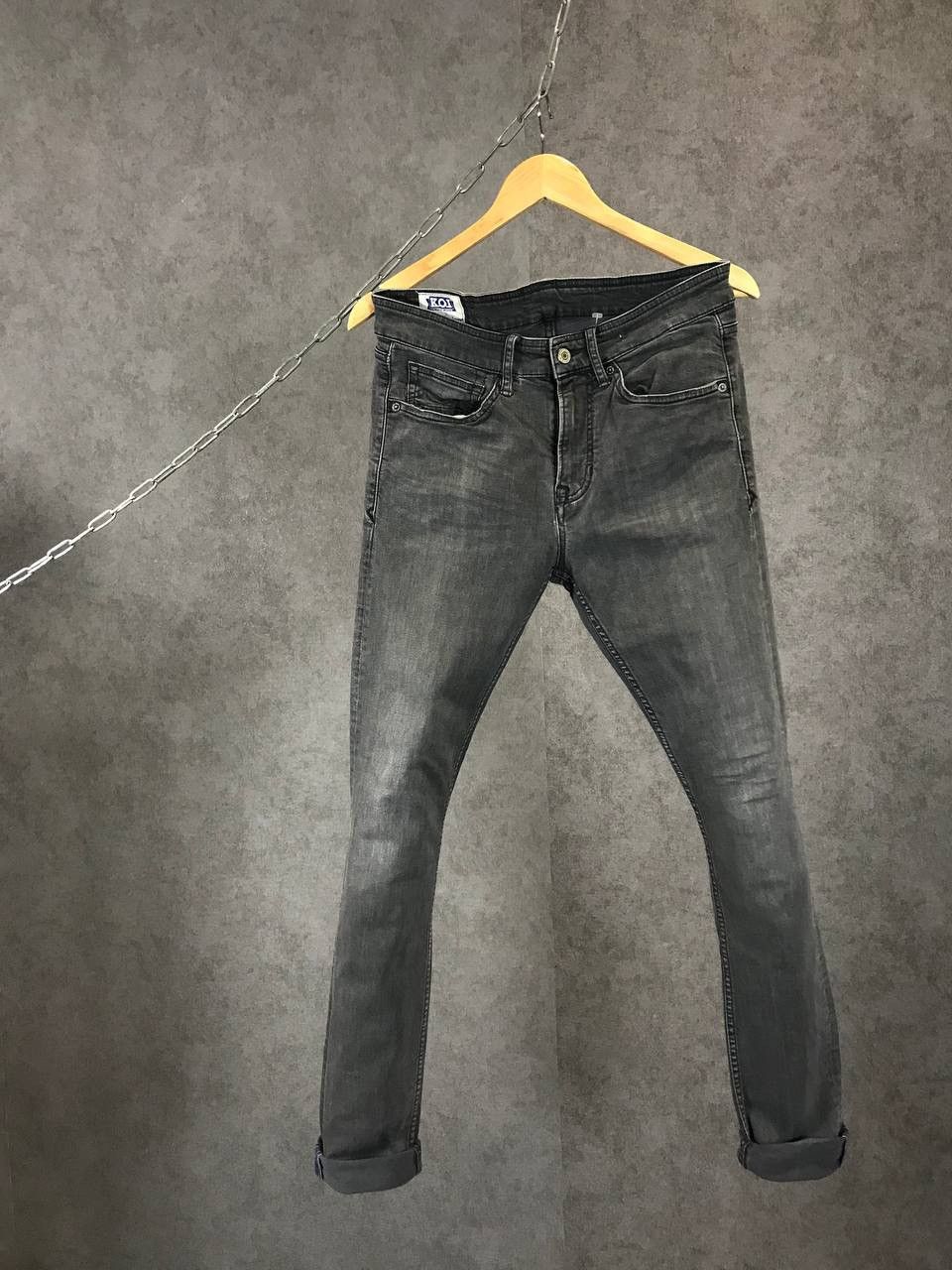 Vintage KOI Kings of Indigo jeans Size US 30 / EU 46 - 1 Thumbnail
