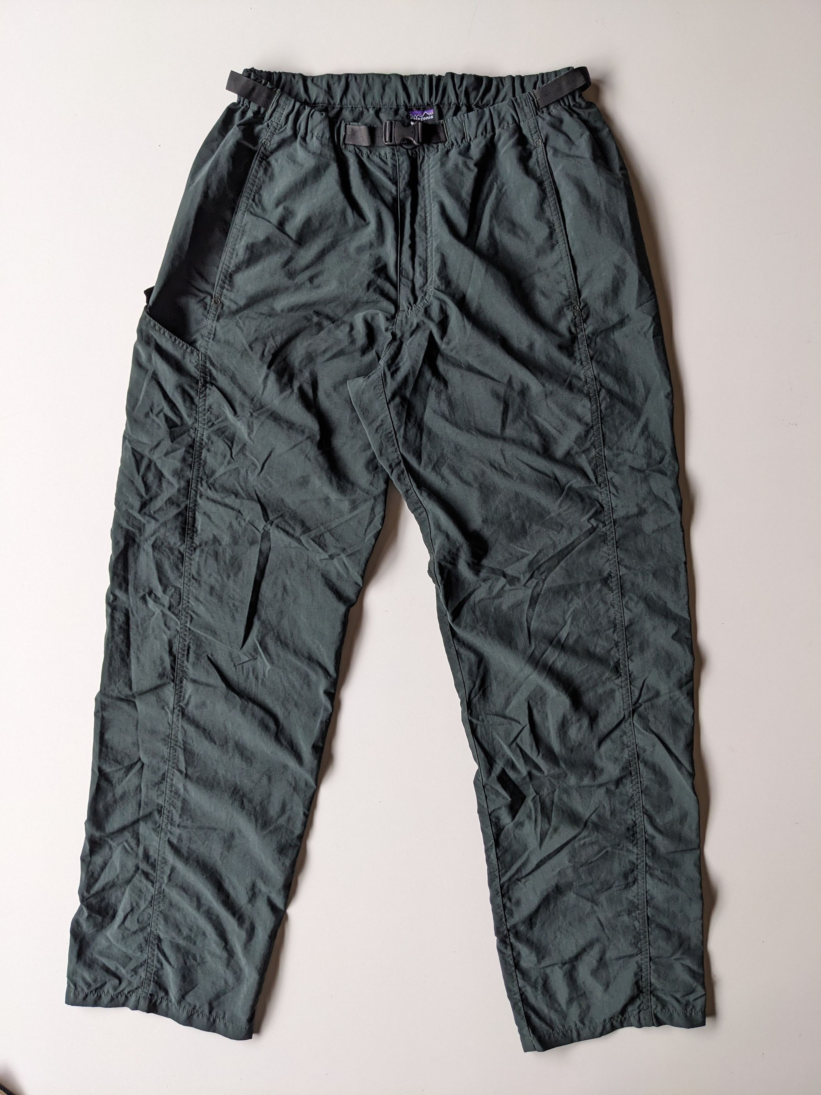 Patagonia Patagonia lightweight hiking pants Size US 27 - 1 Thumbnail