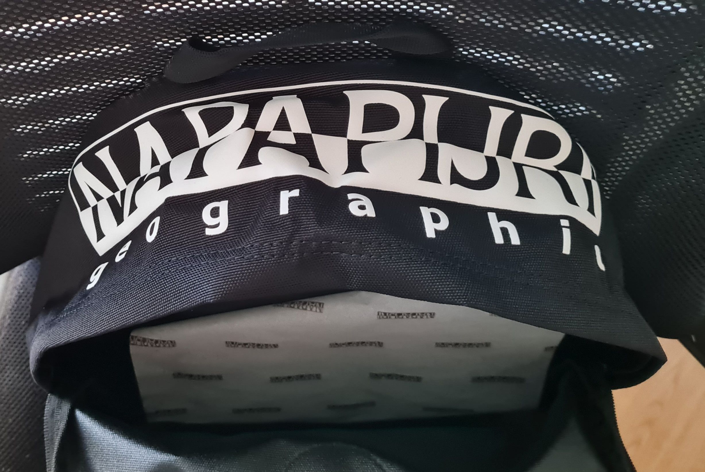 Napapijri Napapijri Casual Black Backpack BNWT Size ONE SIZE - 5 Thumbnail