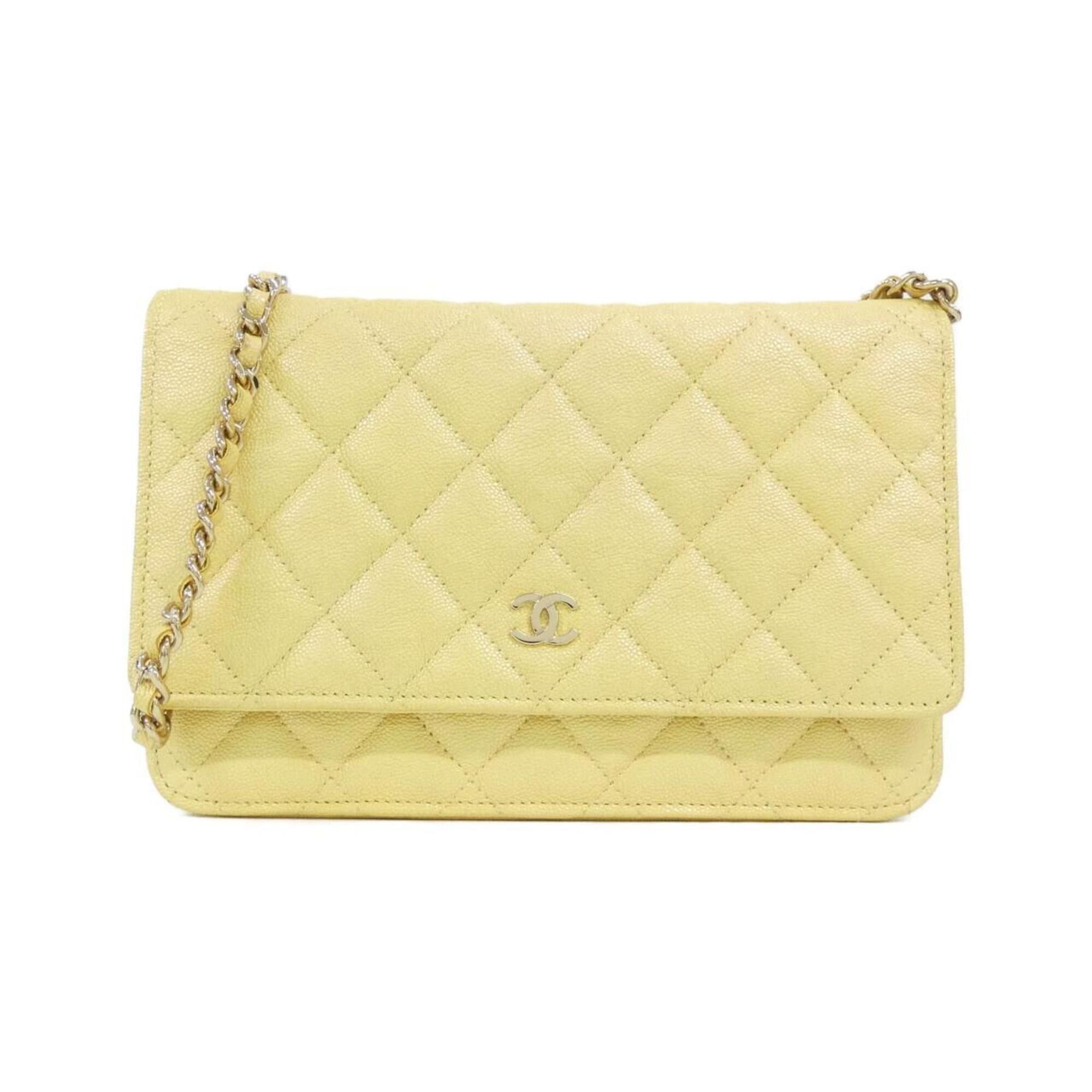 Chanel Chanel Timeless Classic Line 33814 Wallet Chain Size ONE SIZE - 1 Thumbnail