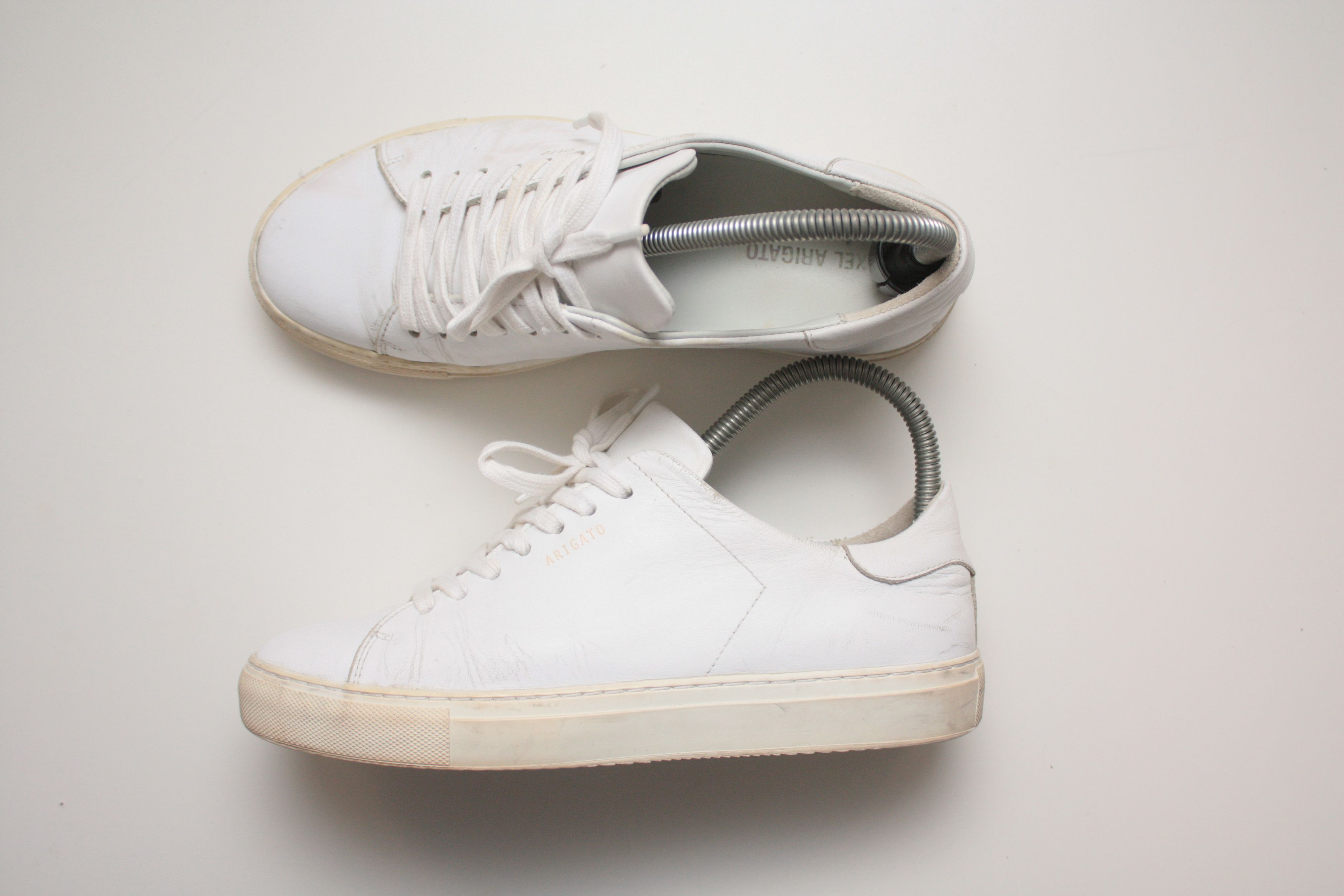 Axel Arigato Axel Arigato Clean 90 Sneaker 38EUR Made In Portugal Size US 7.5 / IT 37.5 - 5 Thumbnail