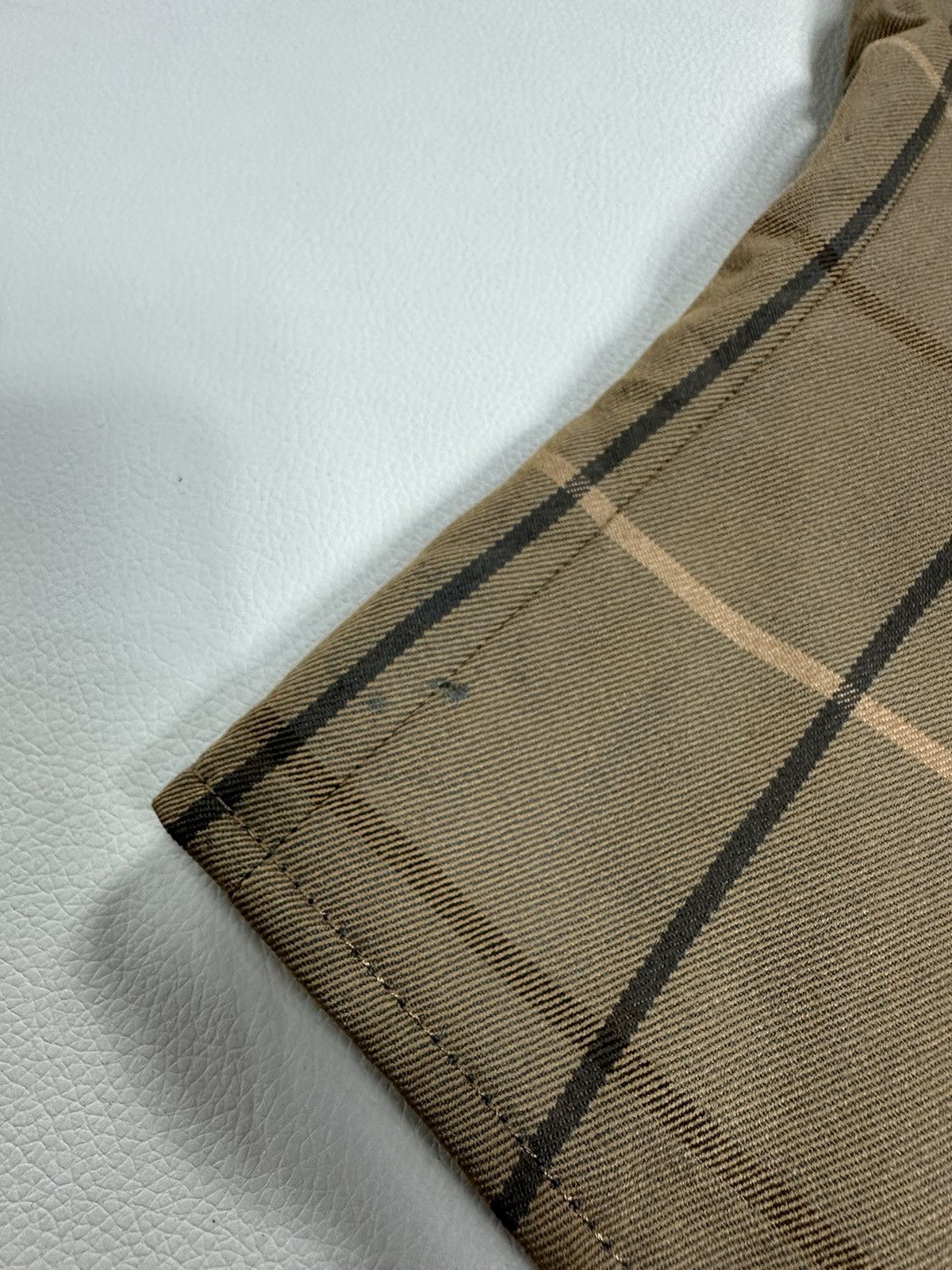 Burberry × Vintage Vintage Burberry Vest Size XS / US 0-2 / IT 36-38 - 10 Thumbnail