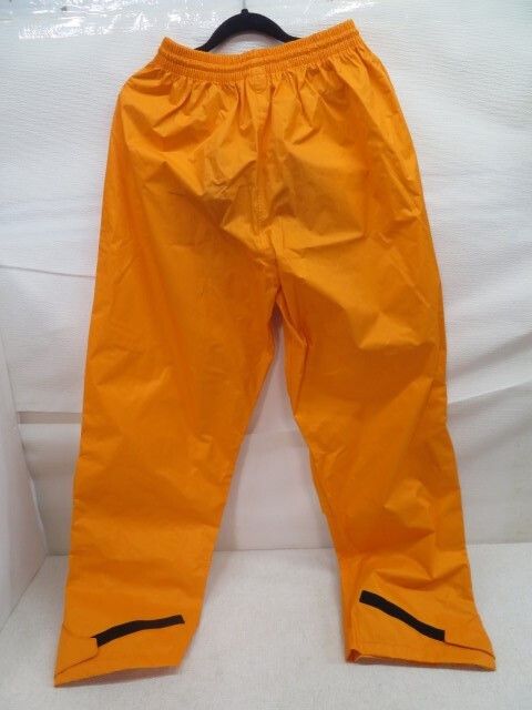Japanese Brand MAKKU Rain Suit Orange Rain Hard Plus 2 Jacket Pants Size US M / EU 48-50 / 2 - 7 Thumbnail