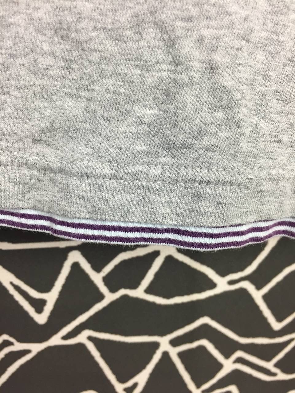R.Newbold R.Newbold by Paul Smith Layered V-Neck Long Sleeve Tee Size US M / EU 48-50 / 2 - 4 Thumbnail