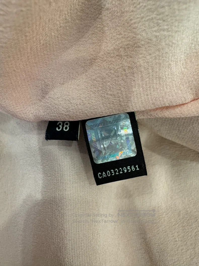 Fendi Fendi Gray, Pink, Black, Blue Multi-Color Block Pink Littl Size XS / US 0-2 / IT 36-38 - 6 Thumbnail