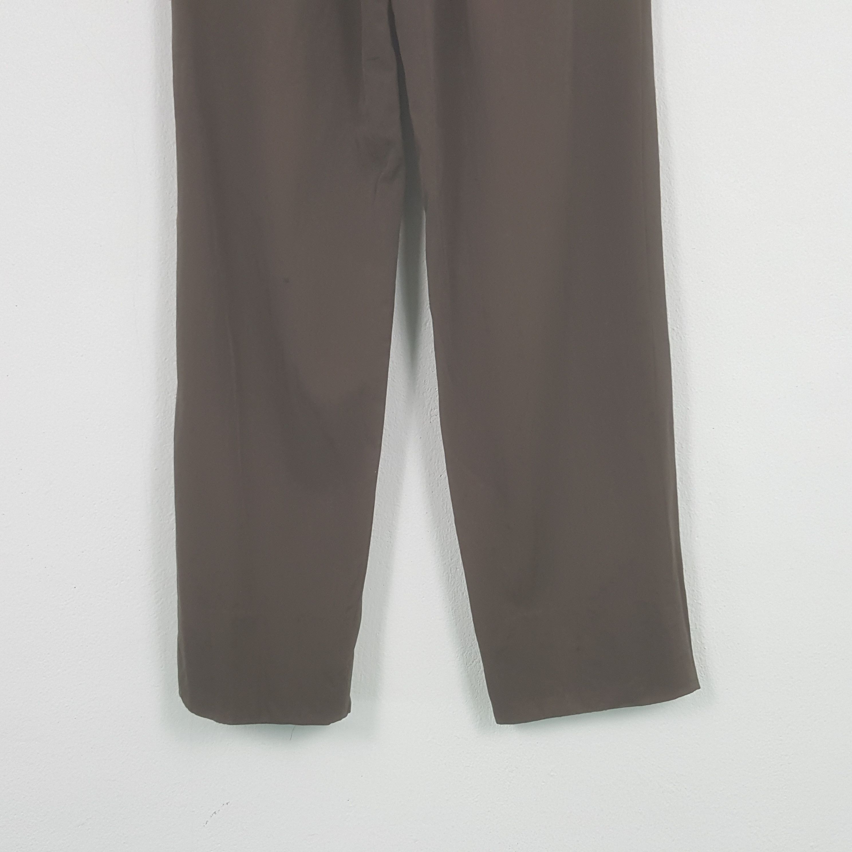Issey Miyake × Japanese Brand × Vintage Vintage IM Issey Miyake Japanese Brand Casual Trousers Pants Size US 28 / EU 44 - 6 Thumbnail