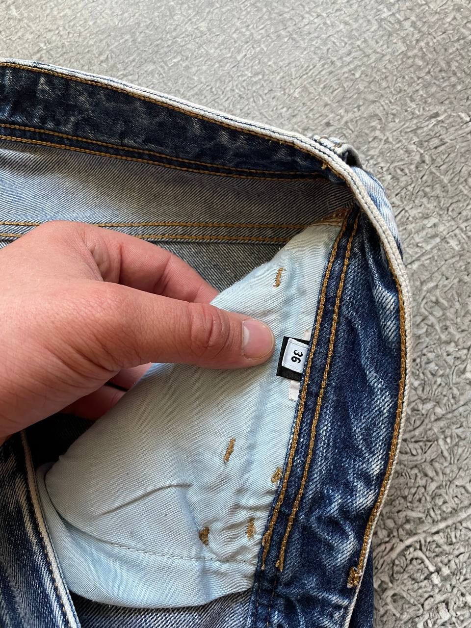 Dolce & Gabbana Dolce & Gabbana Denim Size US 36 / EU 52 - 10 Thumbnail