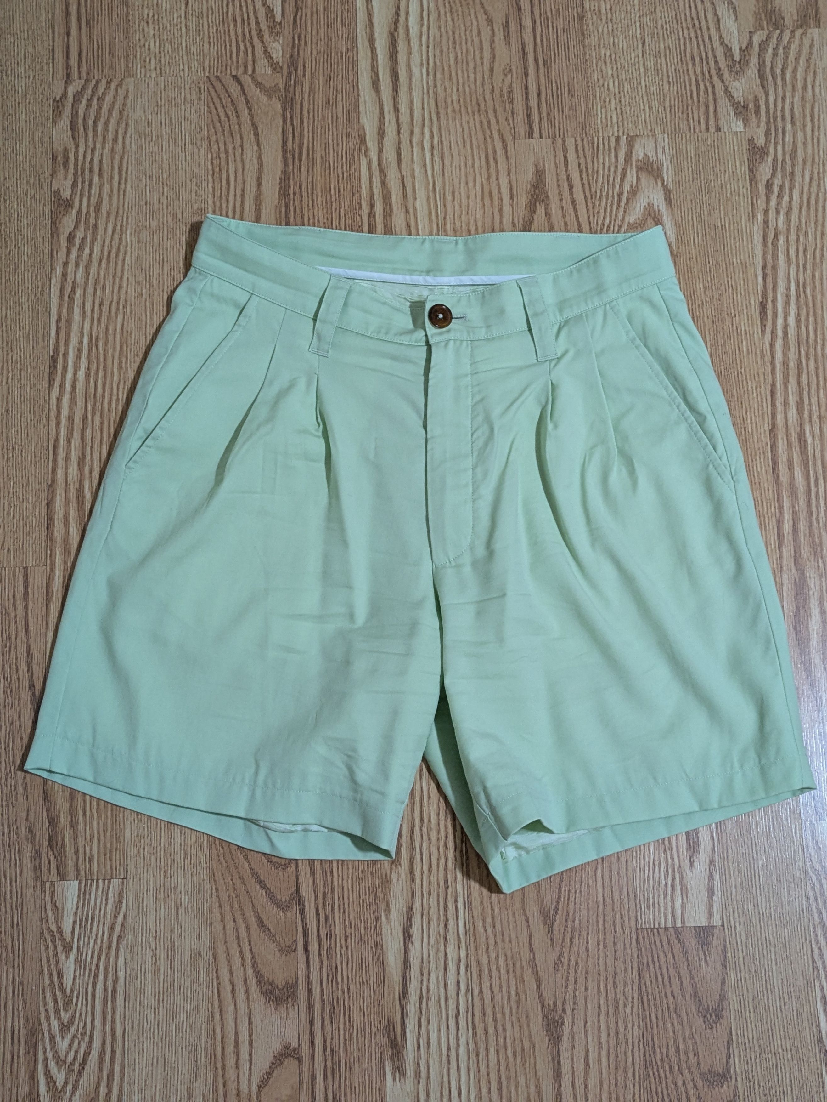Golf le Fleur Golf Le Fleur - Wavy pocket shorts Size US 30 / EU 46 - 1 Thumbnail