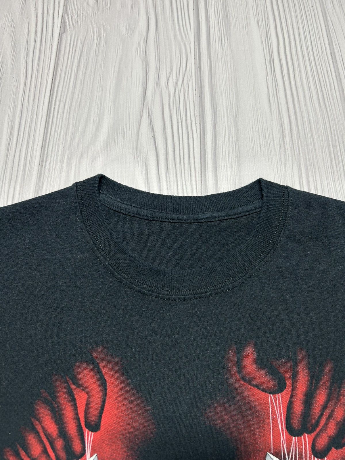 Band Tees Vintage Metallica Master Of Puppets 2007 Tour T-Shirt Size US S / EU 44-46 / 1 - 10 Thumbnail
