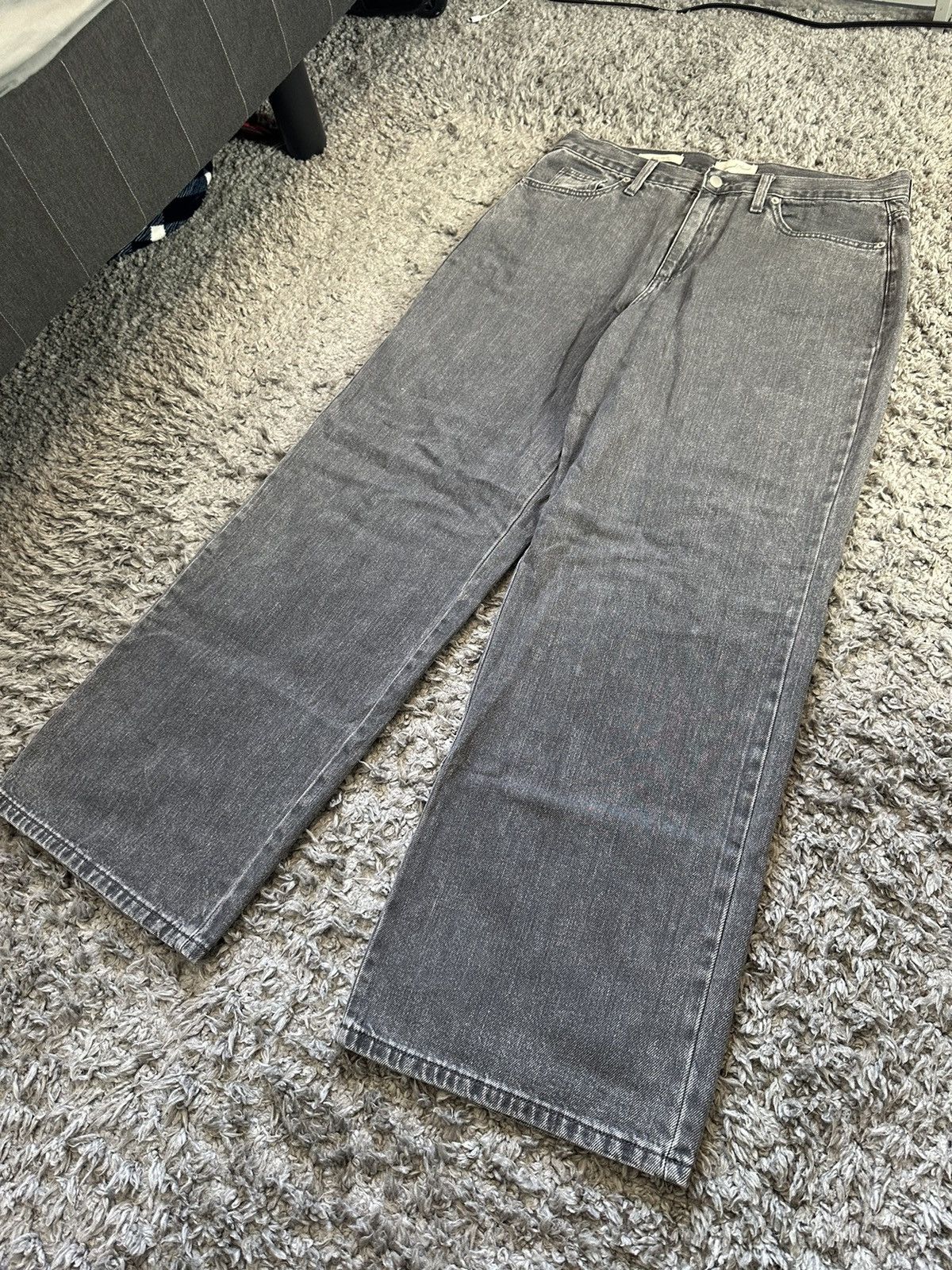 Other Relaxed Wide Leg Demin Size US 32 / EU 48 - 2 Thumbnail