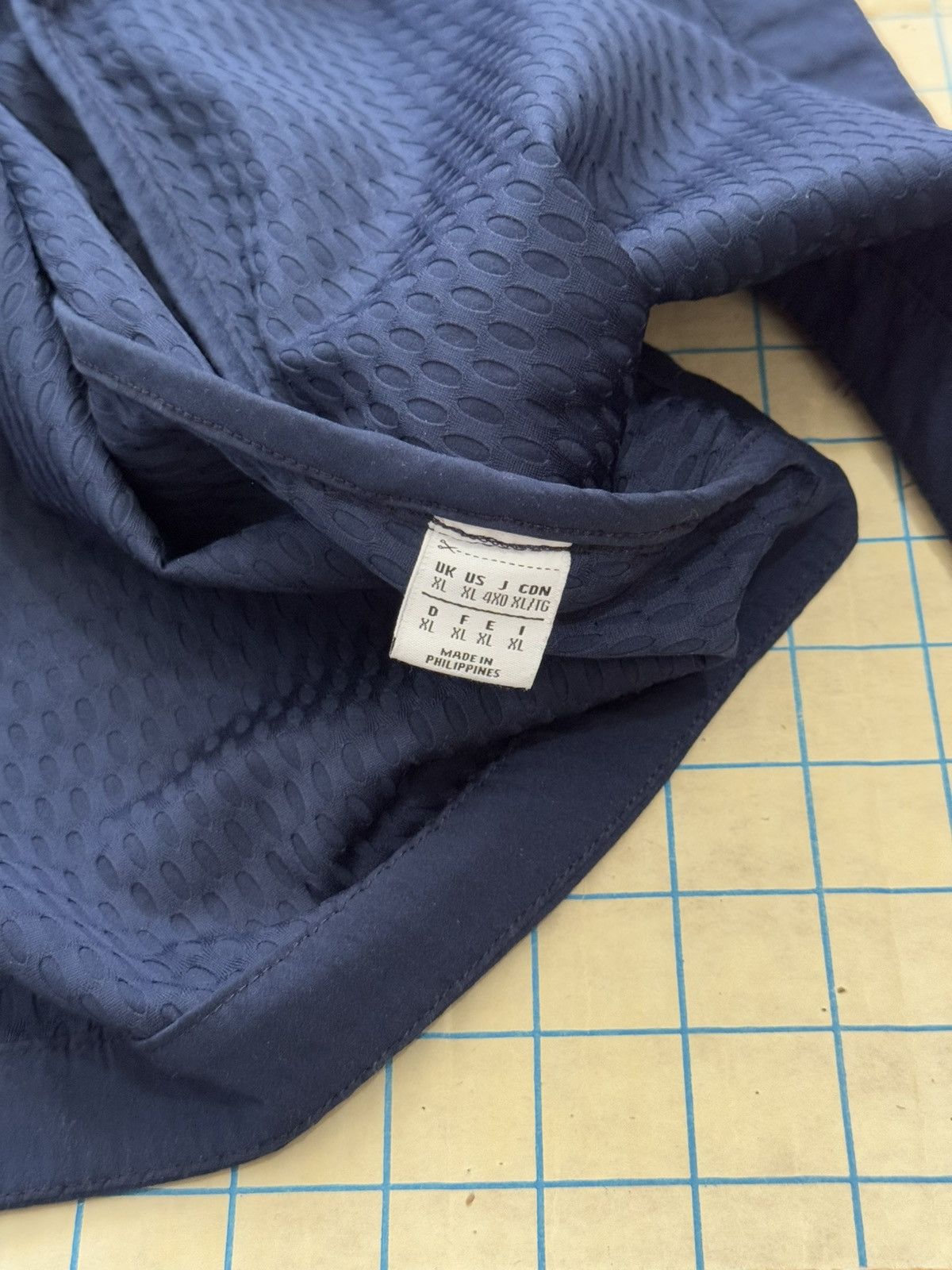 Adidas × Reigning Champ Adidas x Reigning Champ Coaches Jacket Navy Fits Mens XL Size US XL / EU 56 / 4 - 10 Thumbnail