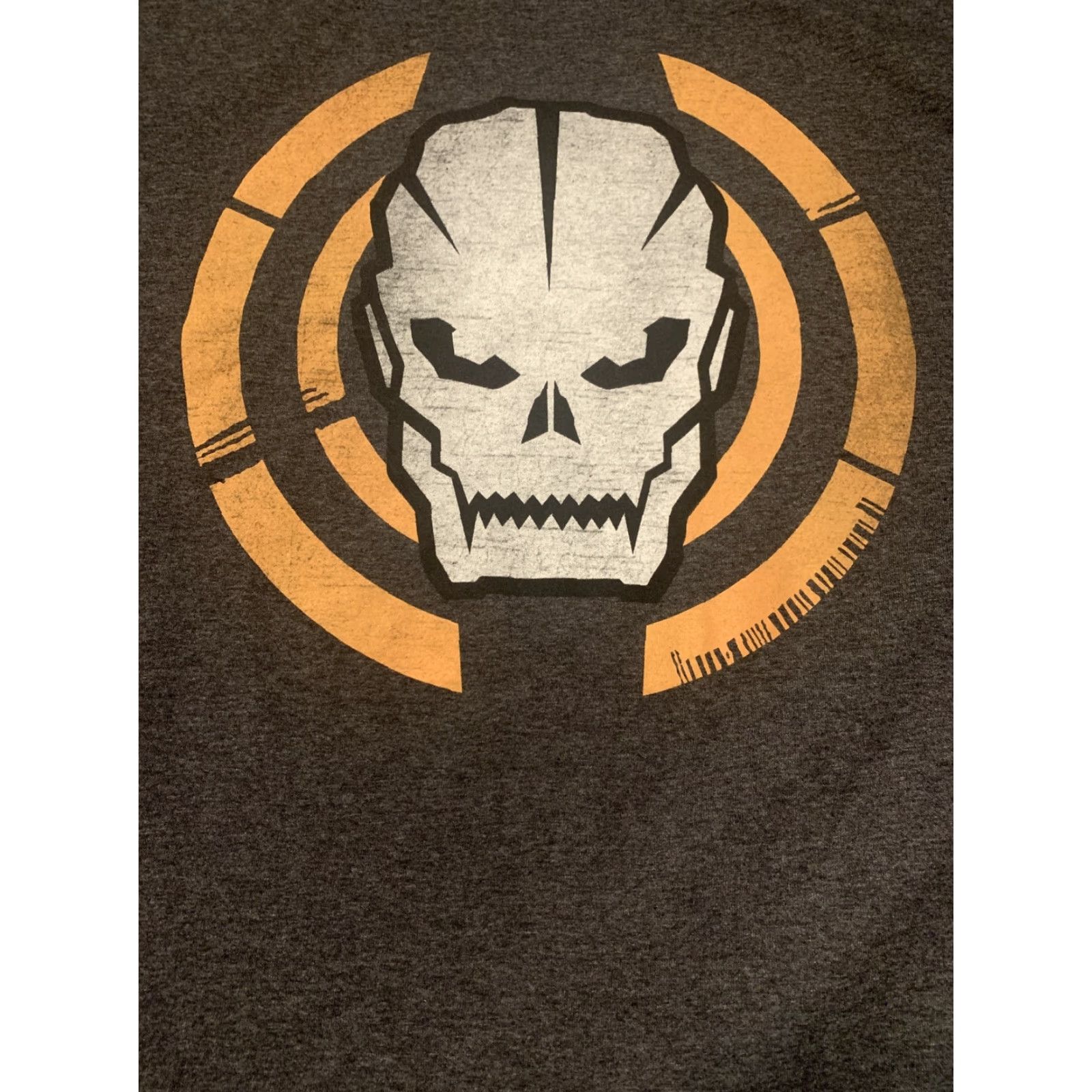 Vintage Call of Duty Black Ops 3 T Shirt XXL Size Black 2XL Regular Men Brand Call of Duty Black Ops 3 T Shirt Size XXL Size US XXL / EU 58 / 5 - 2 Thumbnail