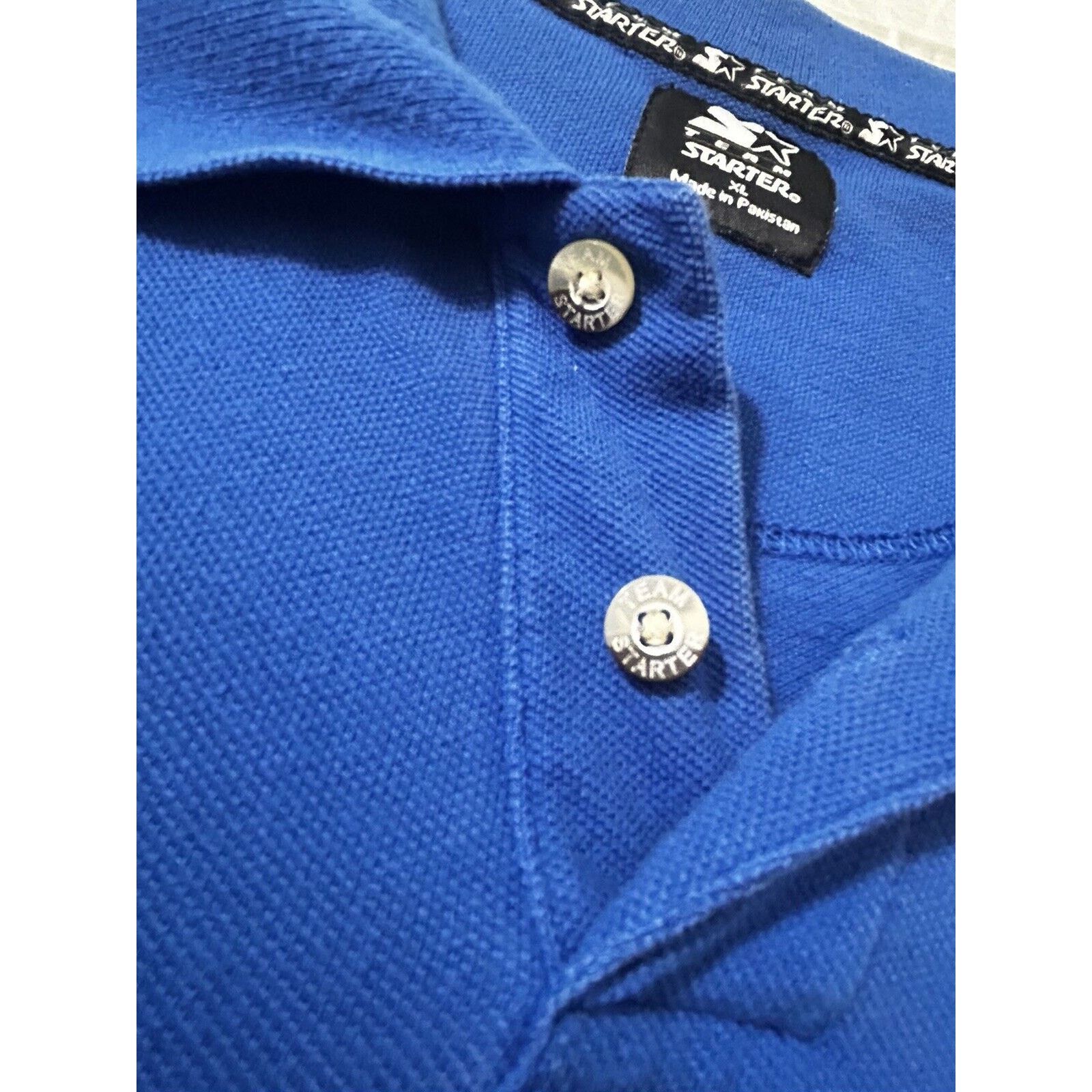Starter Vintage Florida Gators Polo Mens XL Starter Size US XL / EU 56 / 4 - 5 Thumbnail