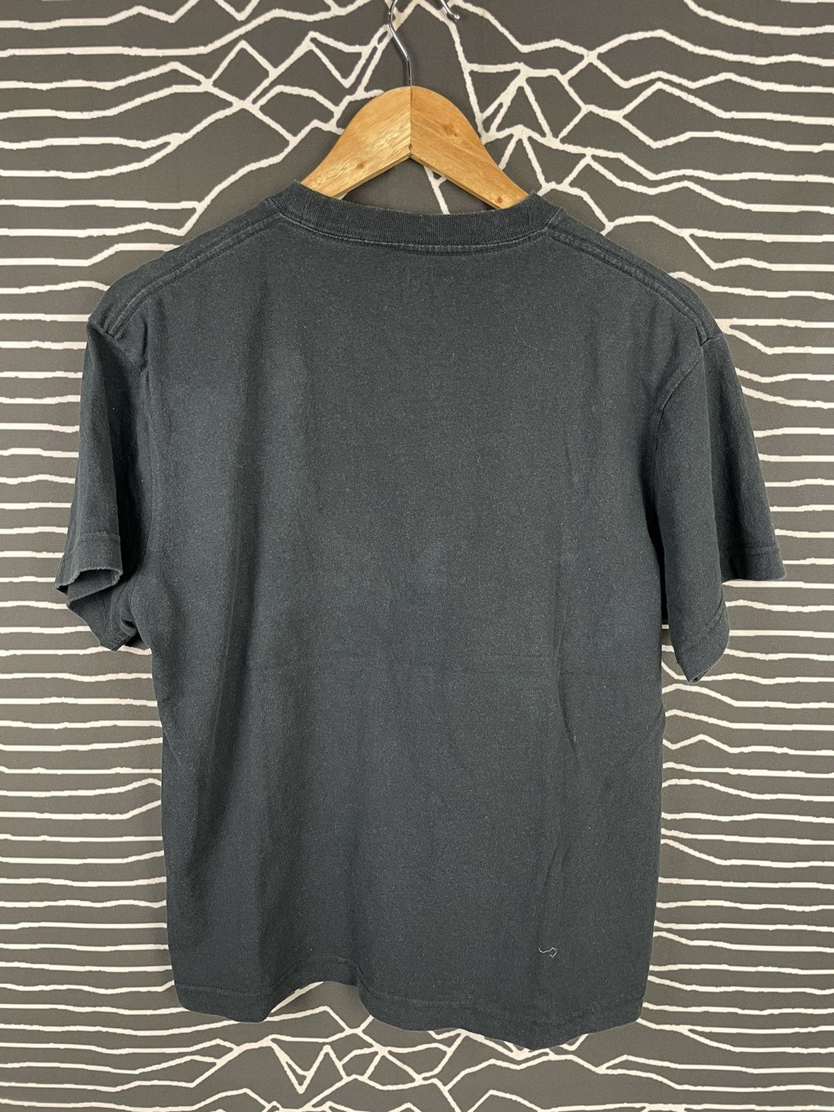 Japanese Brand 7Tees Shirt Miami Airlines Ticket Print Size US S / EU 44-46 / 1 - 3 Thumbnail