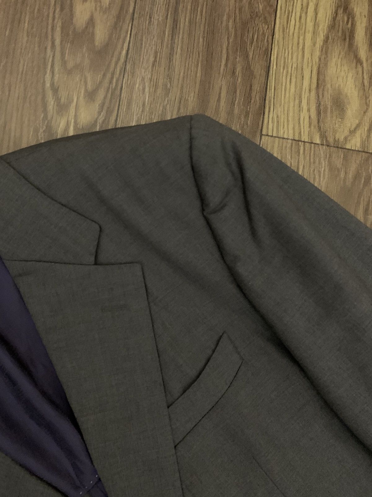 Chito × Givenchy Mens Blazer GIVENCHY Vintage Size 40L - 6 Thumbnail