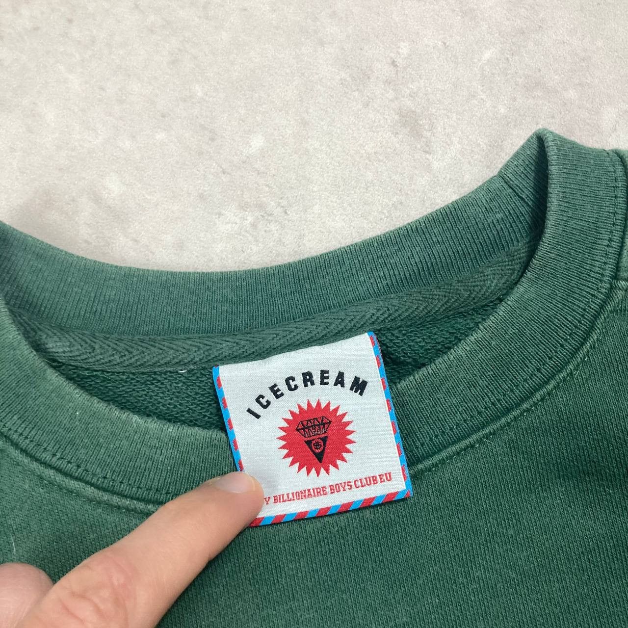 Icecream Vintage Icecream Skateboards Pharrell Nigo Sweatshirt Size US M / EU 48-50 / 2 - 4 Thumbnail