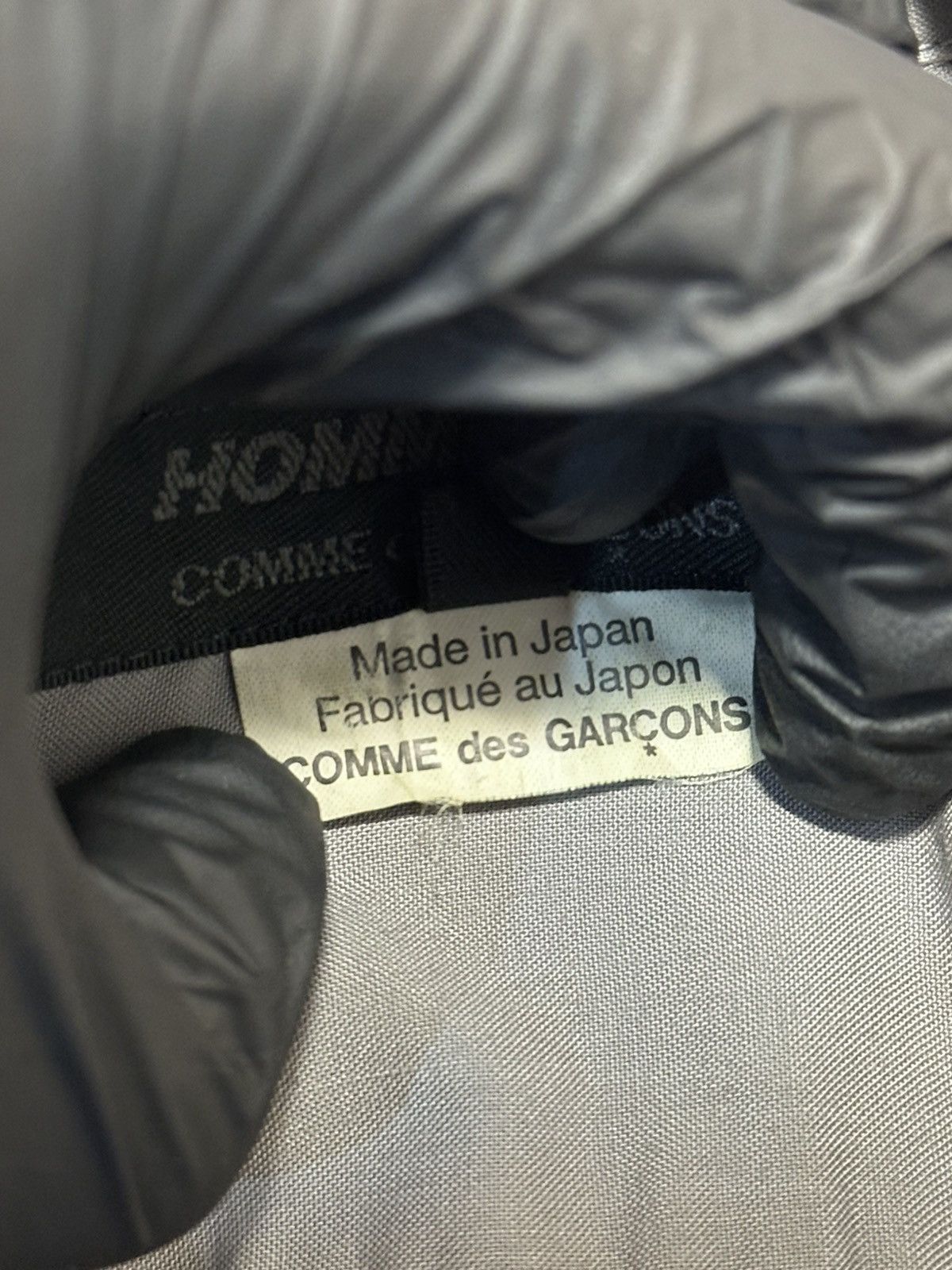 Comme des Garcons Comme des Garçons Homme Deux Size US M / EU 48-50 / 2 - 10 Thumbnail