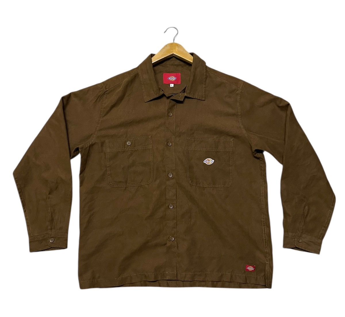 Dickies Dickies worker shirts Size US L / EU 52-54 / 3 - 2 Thumbnail