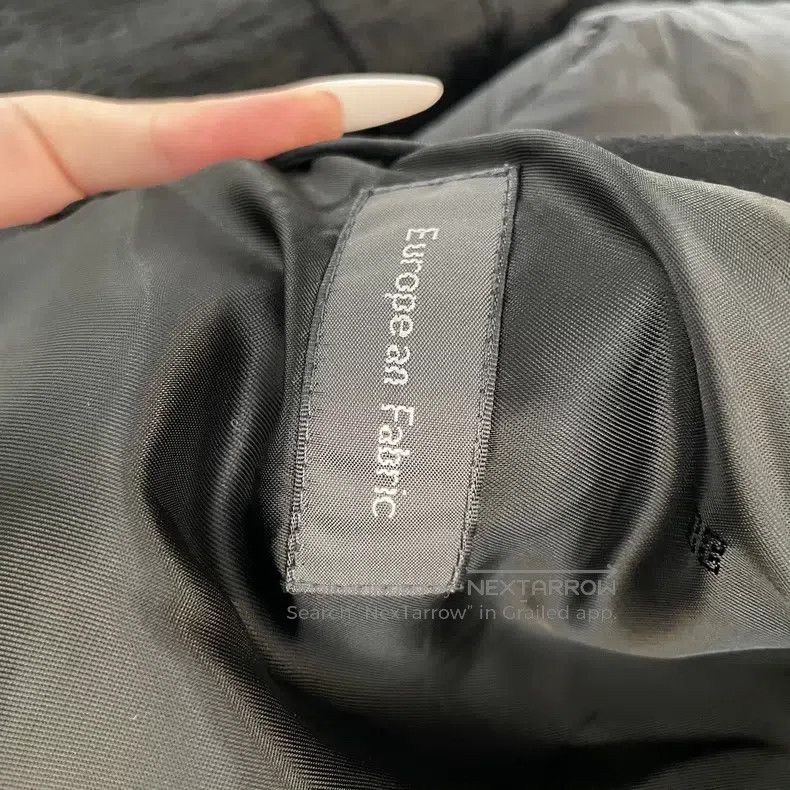 Givenchy Givenchy Size50 Cashmere Tweed Jacket (Black, Size 50) Size US M / EU 48-50 / 2 - 5 Thumbnail