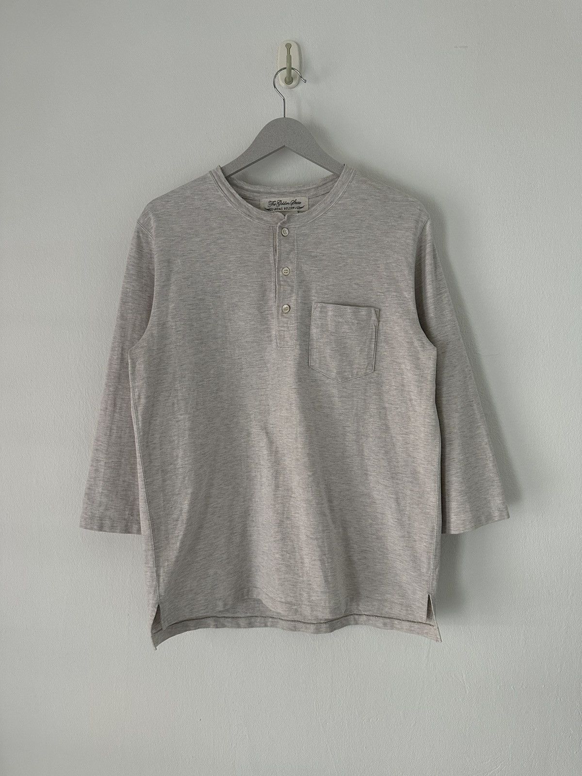 Remi Relief Half button quarter sleeve Size US M / EU 48-50 / 2 - 9 Thumbnail