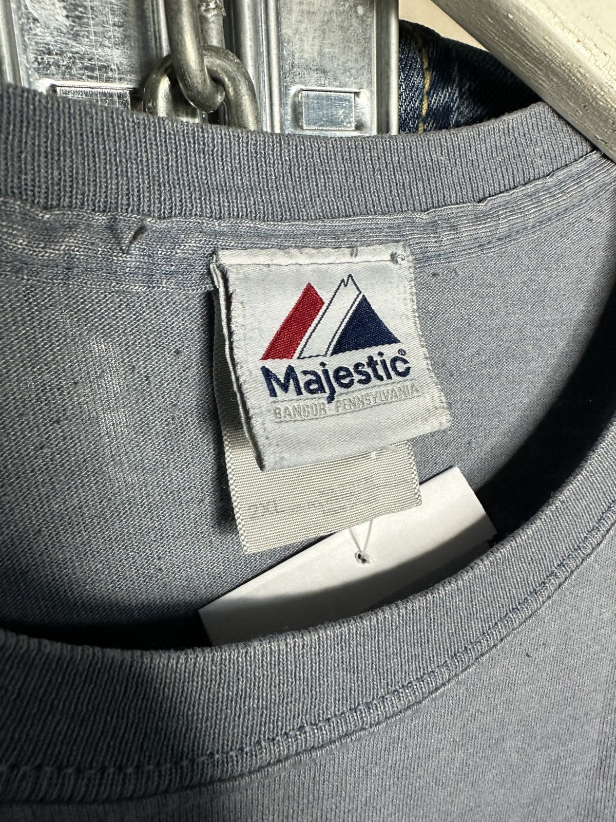 Majestic Toronto Blue Jays Majestic Baseball MLB T Shirt Size US XXL / EU 58 / 5 - 3 Thumbnail