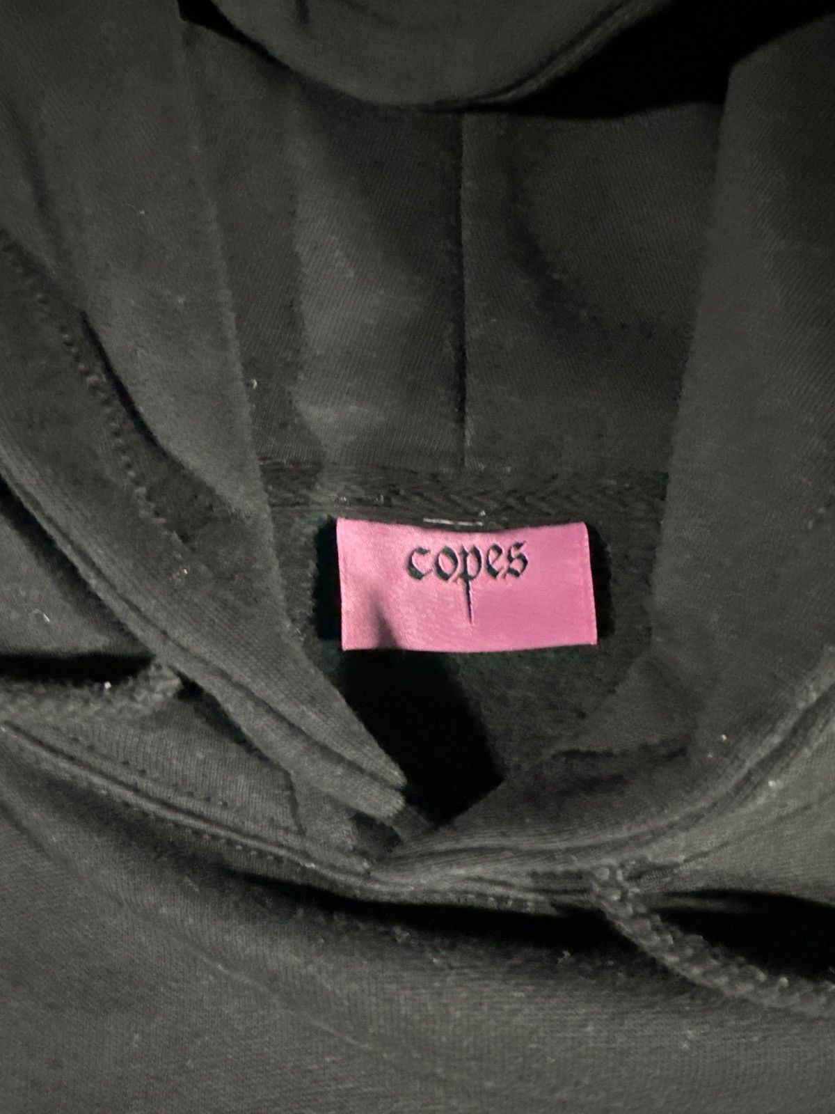 Copes Copes x $not hoodie Size US L / EU 52-54 / 3 - 3 Thumbnail