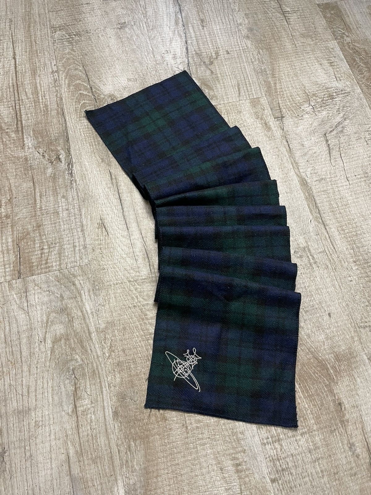 Vivienne Westwood Vivienne Westwood Scarf Muffler Size ONE SIZE - 1 Thumbnail