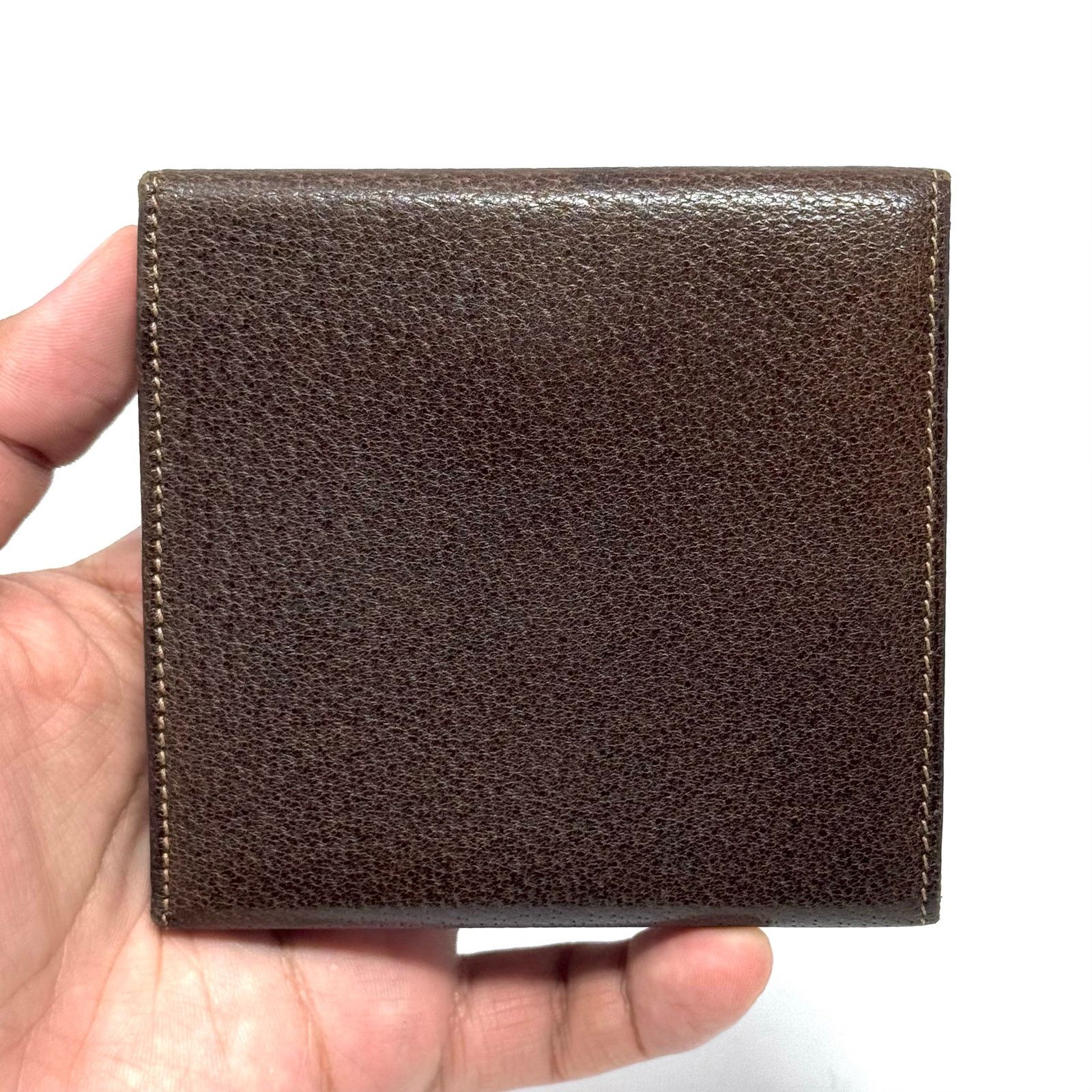 Gucci Gucci Vintage GG Wallet Size ONE SIZE - 5 Thumbnail