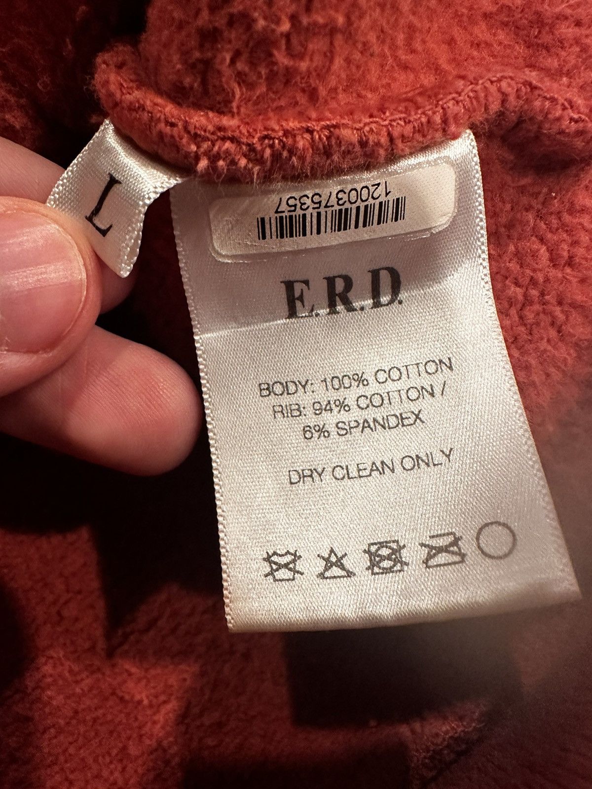 Enfants Riches Deprimes Enfants Riches Deprimes Teen Wilderness Therapy Hoodie Size US XL / EU 56 / 4 - 7 Thumbnail