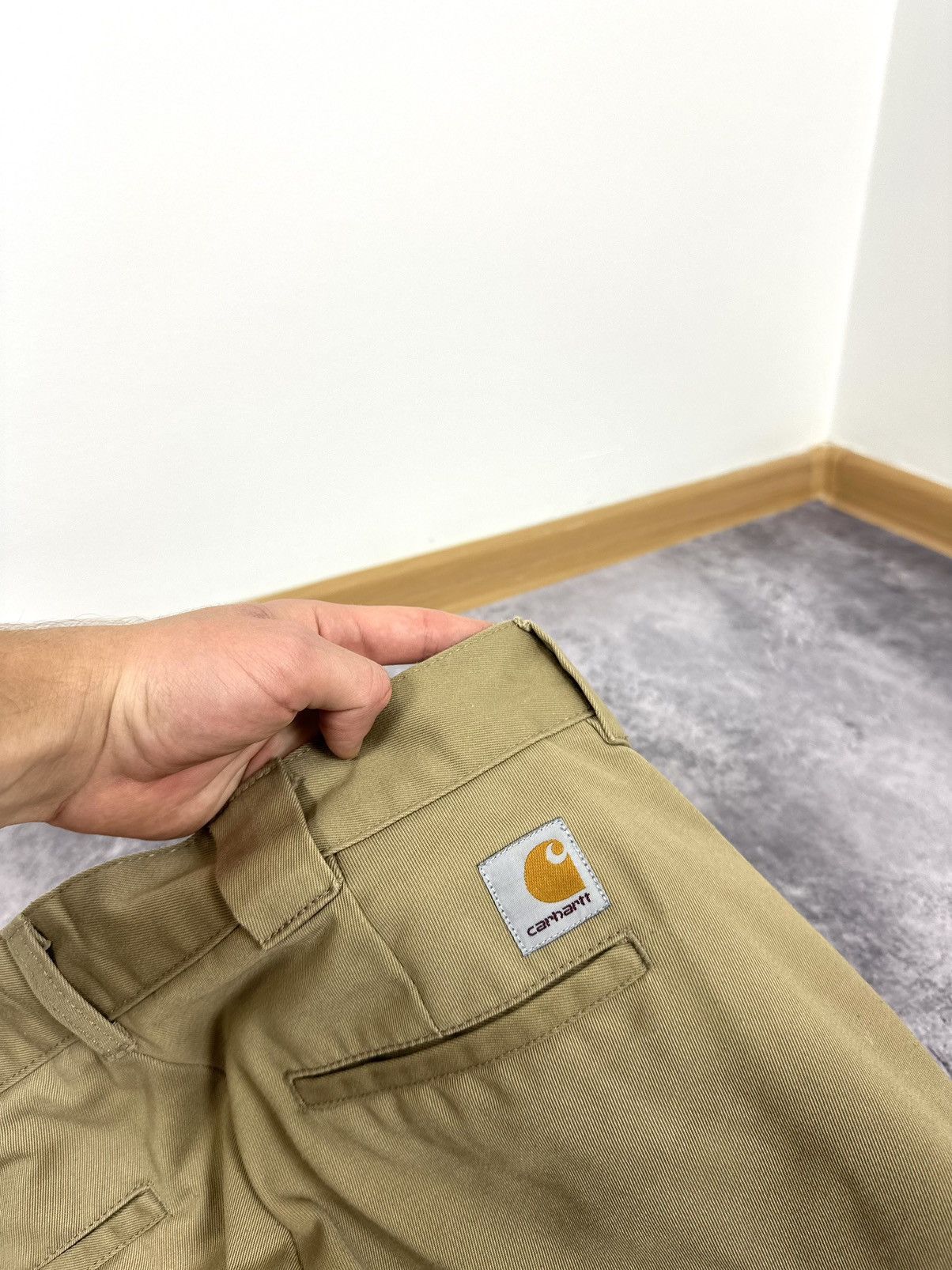 Carhartt Vintage Carhartt Distressed Y2K Hype Skater Master Pants Size US 34 / EU 50 - 7 Thumbnail