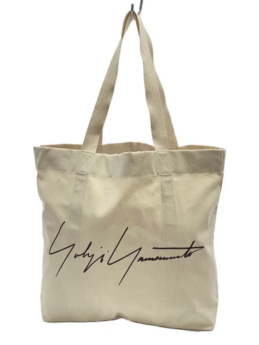 Yohji Yamamoto Logo Tote Bag Size ONE SIZE - 1 Thumbnail
