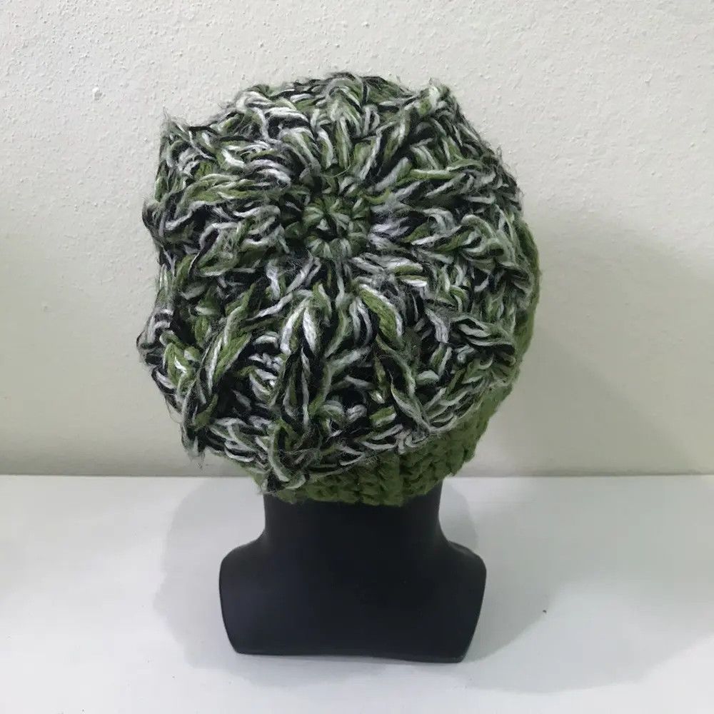 Japanese Brand Japanese Brand Knit Beanie Hat Size ONE SIZE - 4 Thumbnail