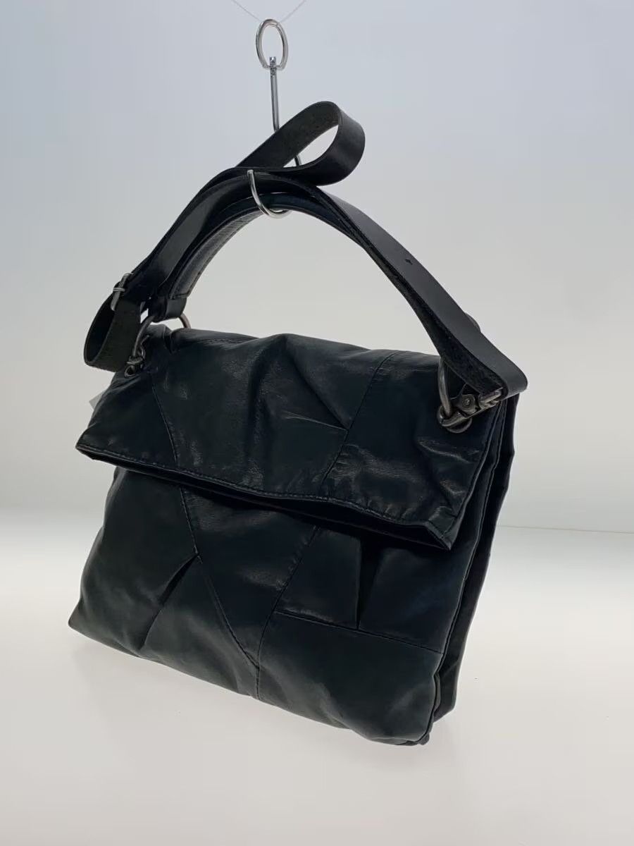 Yohji Yamamoto Reconstructed Shoulder Bag Size ONE SIZE - 2 Thumbnail