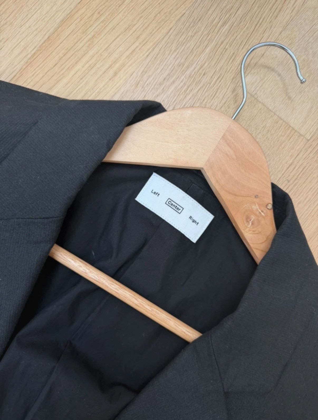 POST ARCHIVE FACTION (PAF) POST ARCHIVE FACTION Blazer Multi Pocket Size 48L - 3 Thumbnail