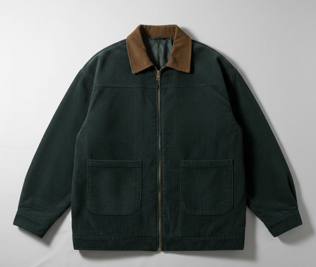 Other American Style Vintage Bomber Jackets Windbreaker Outwear Size US XL / EU 56 / 4 - 1 Thumbnail