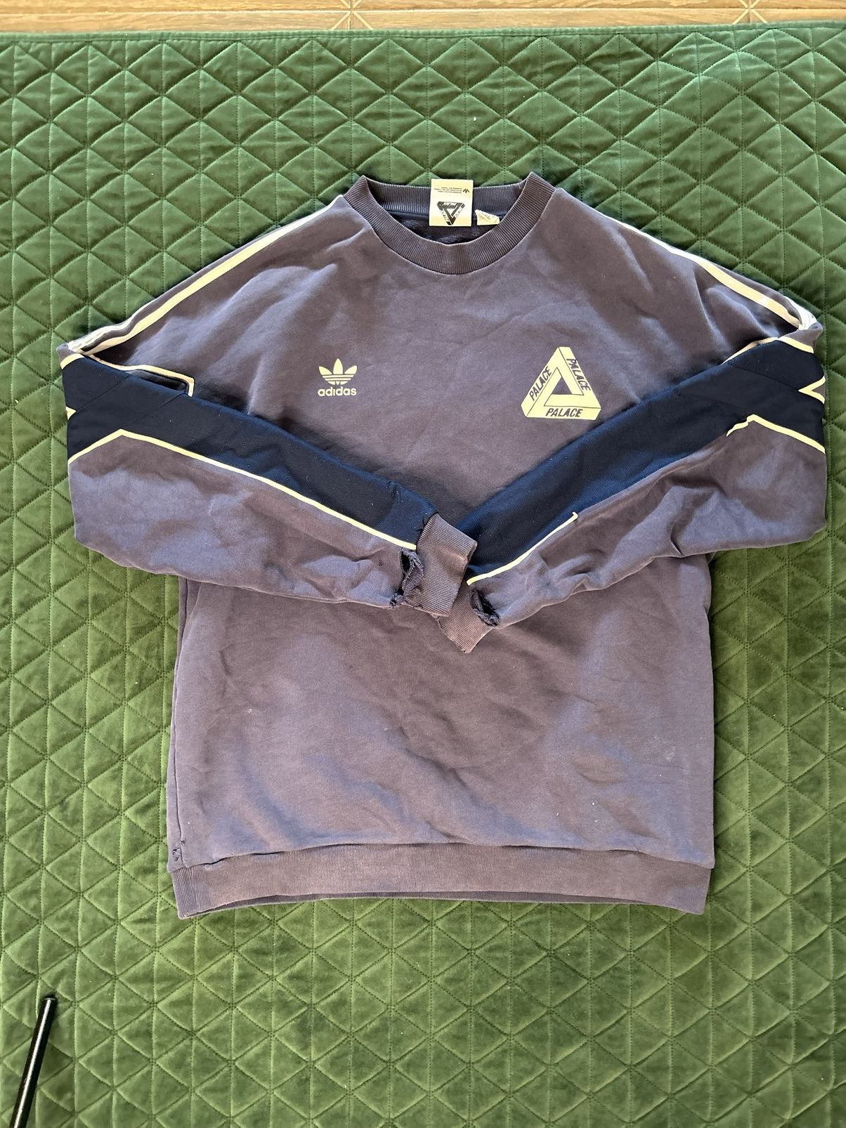 Adidas&palace 2016