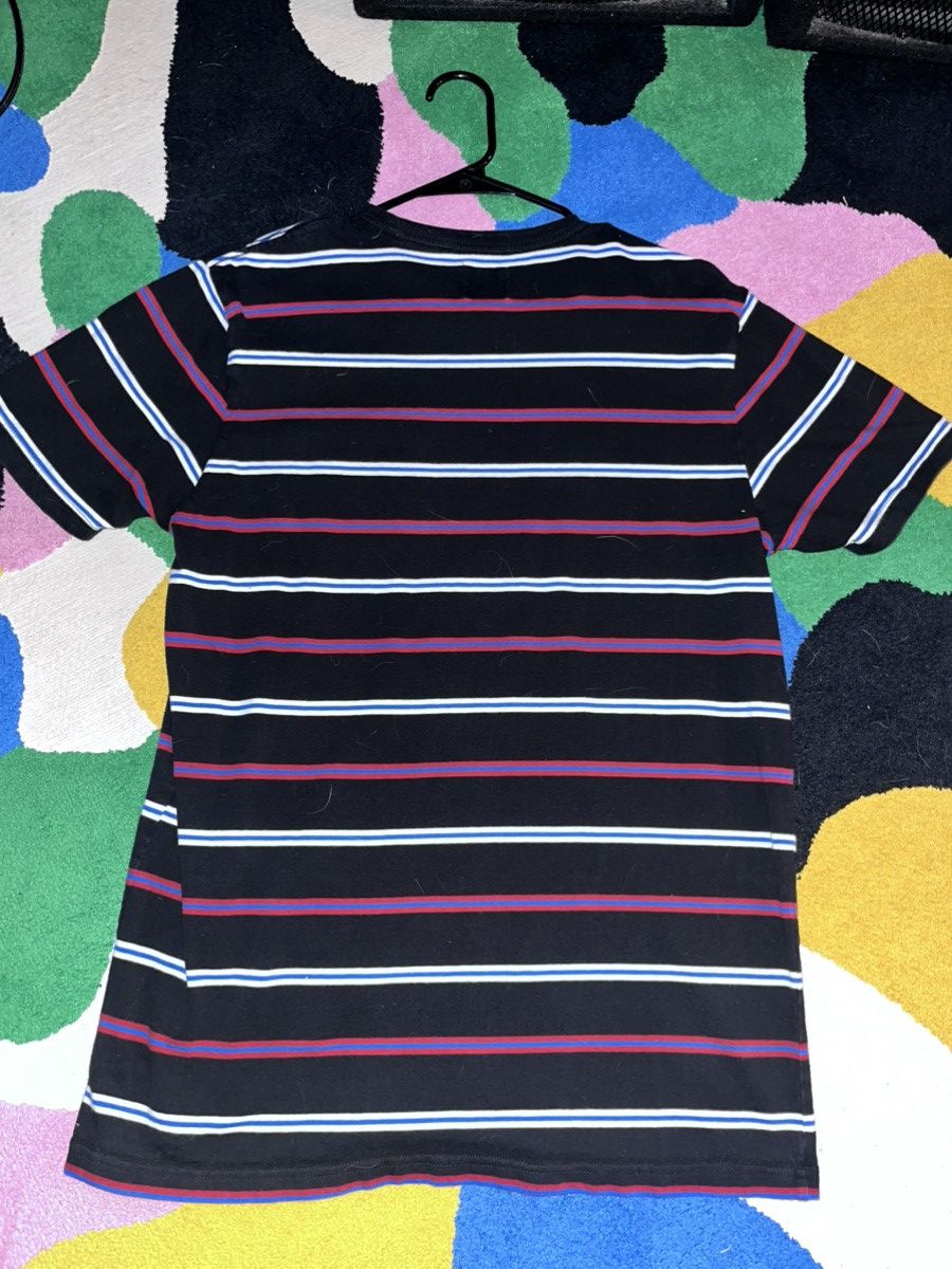 Vans STRIPED VANS TEE SHIRT Size US M / EU 48-50 / 2 - 3 Thumbnail