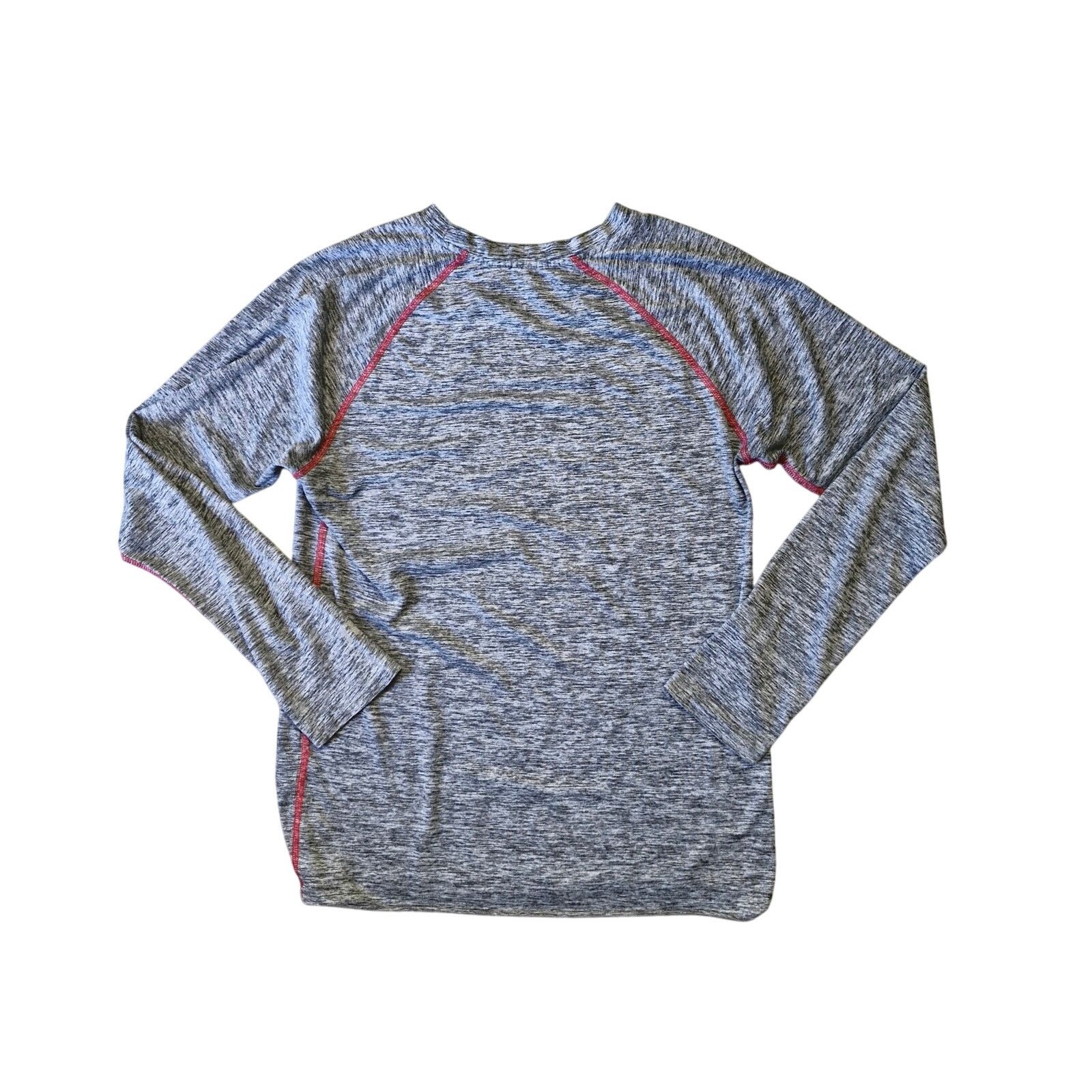Russell Athletic Russell Athletic Dri‑Power Long Sleeve Shirt Men’s M Gray Size US M / EU 48-50 / 2 - 3 Thumbnail
