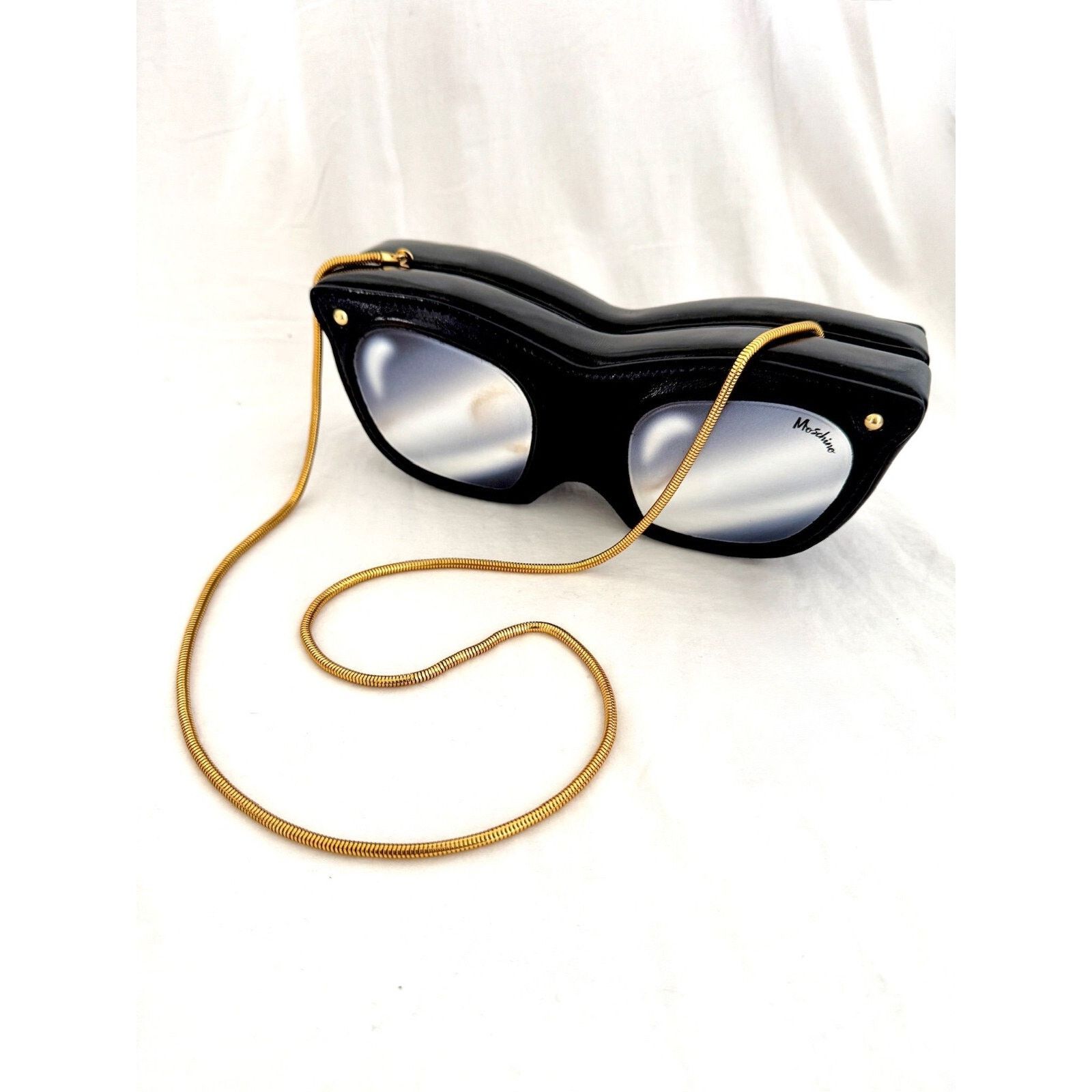 Moschino SS23 MOSCHINO Couture Jeremy Scott Sunglasses Shoulder Bag Size ONE SIZE - 3 Thumbnail