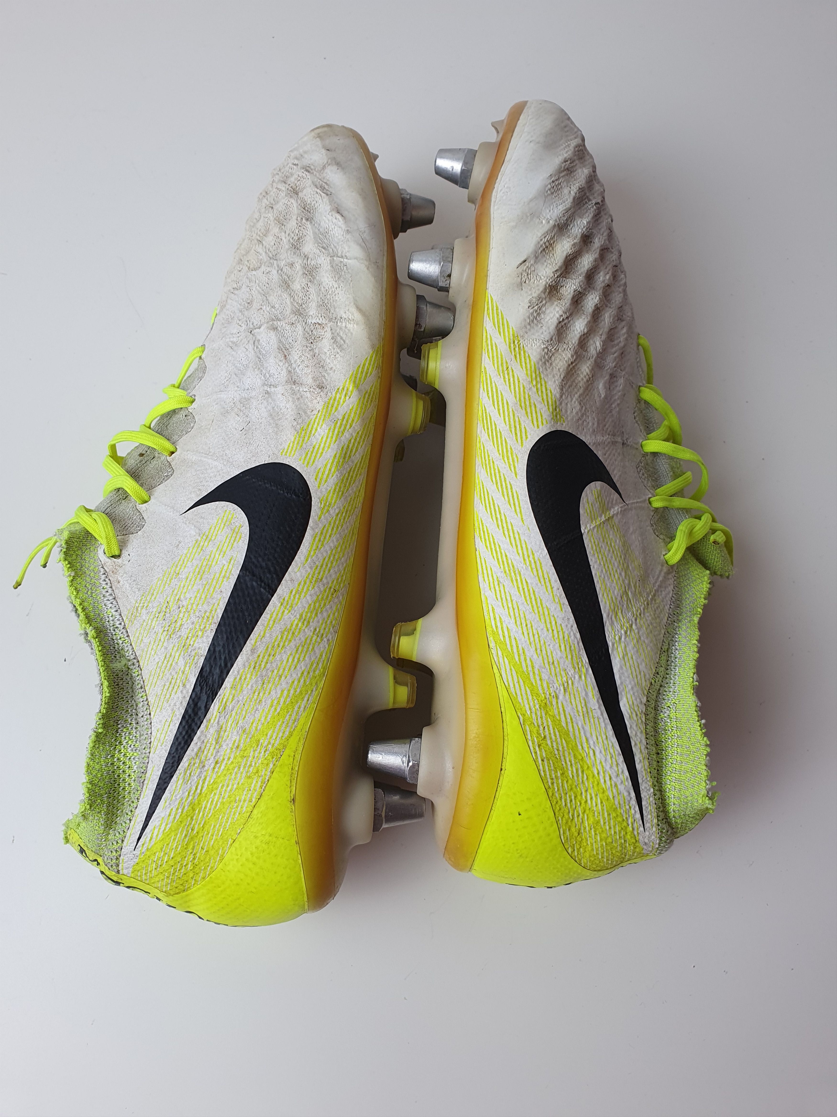 Nike Football Caps Nike Magista Obra 2 SG Pro ACC ANTI CLOG Size US 10 / EU 43 - 20 Thumbnail
