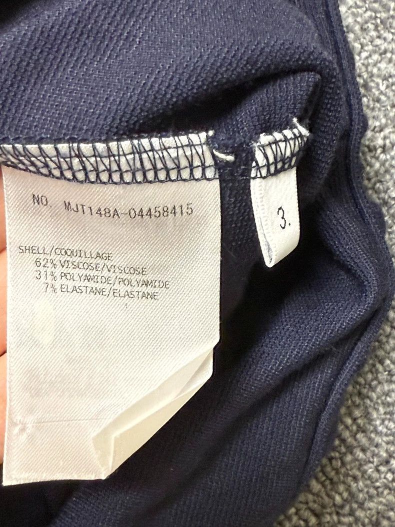 Thom Browne Thom Browne Blue and green zipper hooded coat Size US L / EU 52-54 / 3 - 5 Thumbnail
