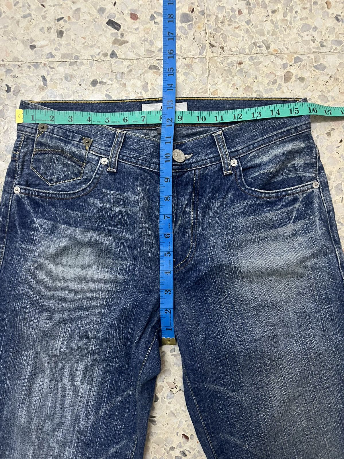 Armani Exchange RARE Armani Exchange "Parras" Made in USA - Slim Bootcut Size US 32 / EU 48 - 13 Thumbnail
